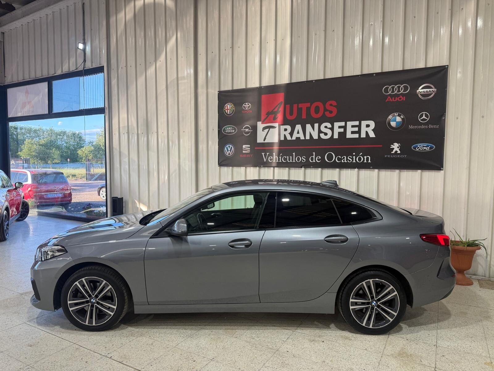BMW Serie 2 218D