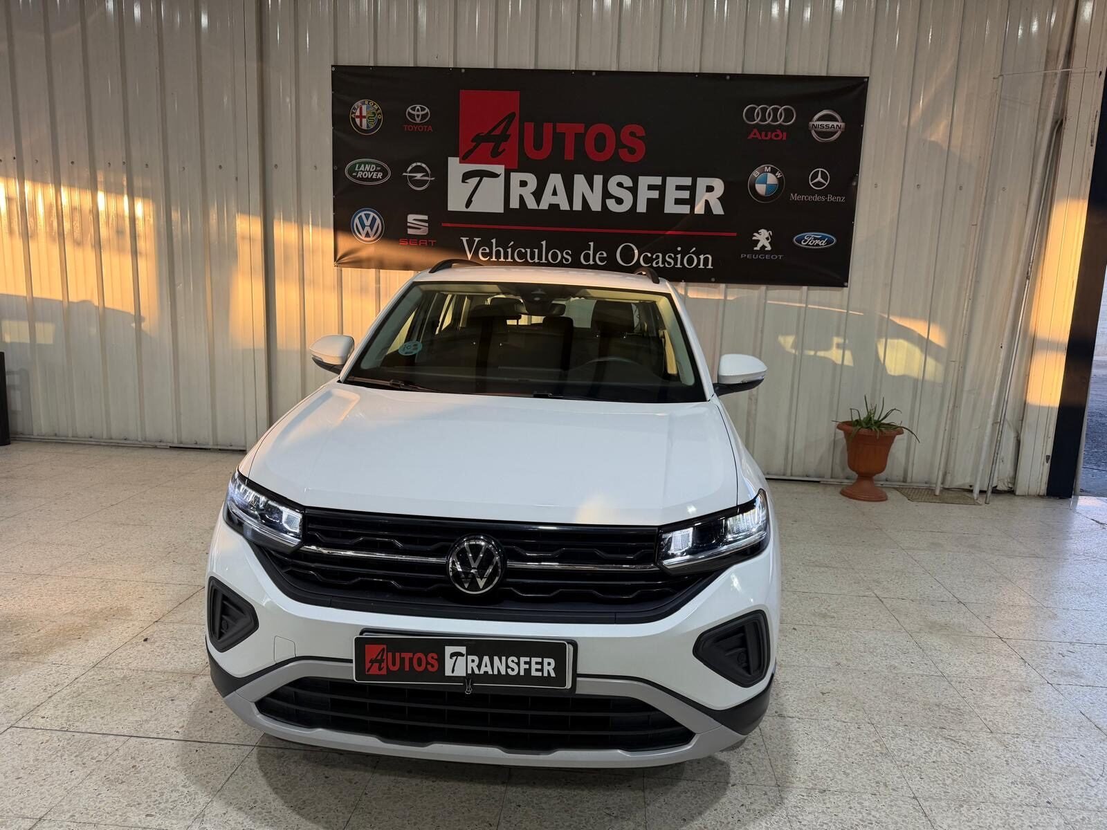 VOLKSWAGEN T-CROSS gasolina