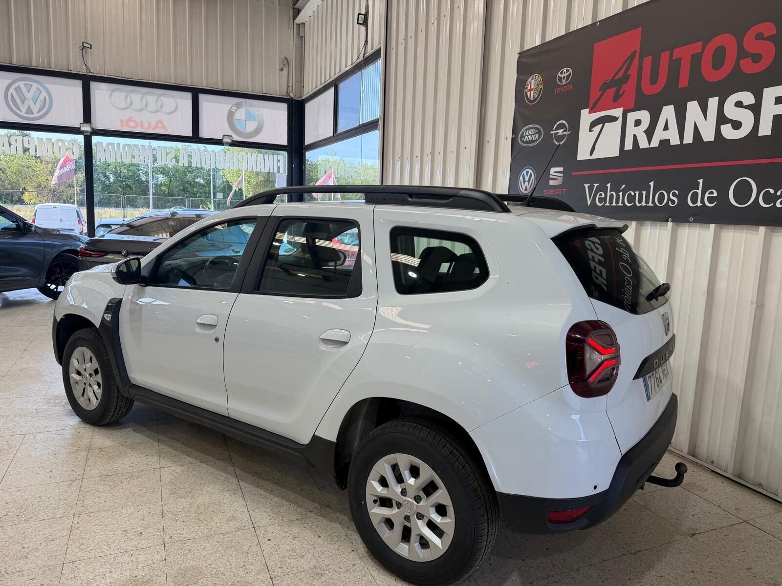 DACIA DUSTER 4X4
