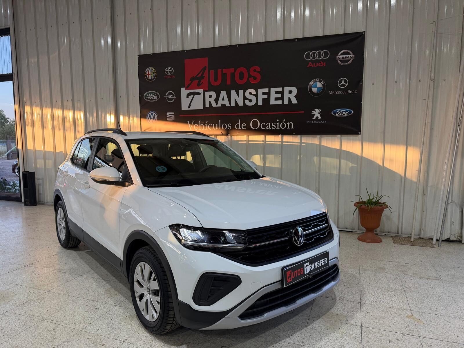 VOLKSWAGEN T-CROSS gasolina