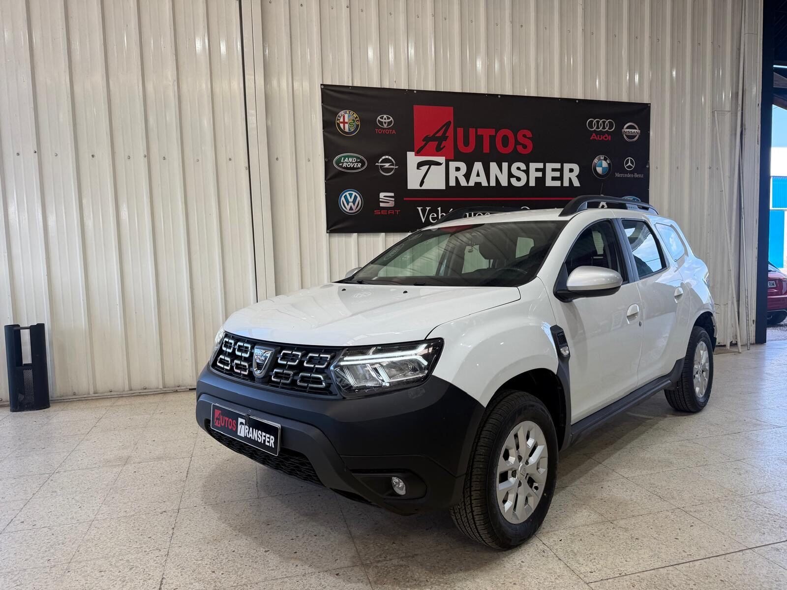 DACIA DUSTER 4X4