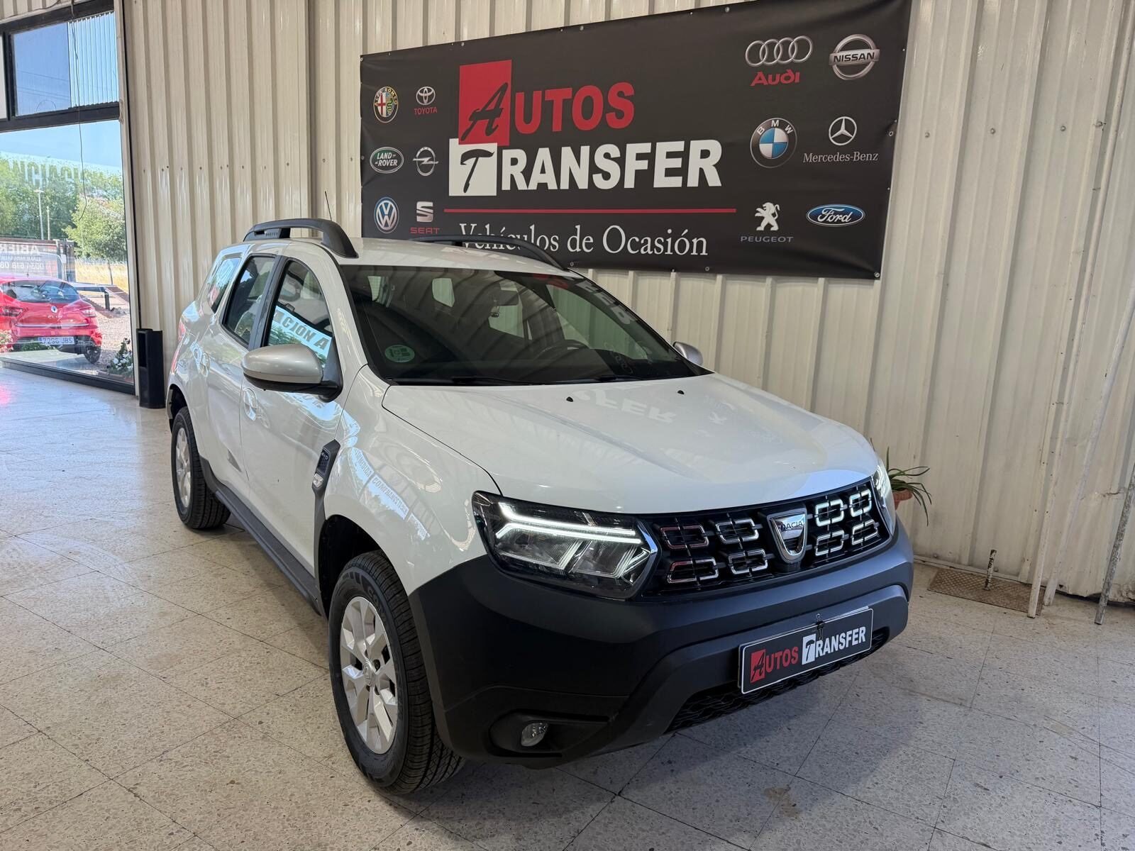 DACIA DUSTER 4X4