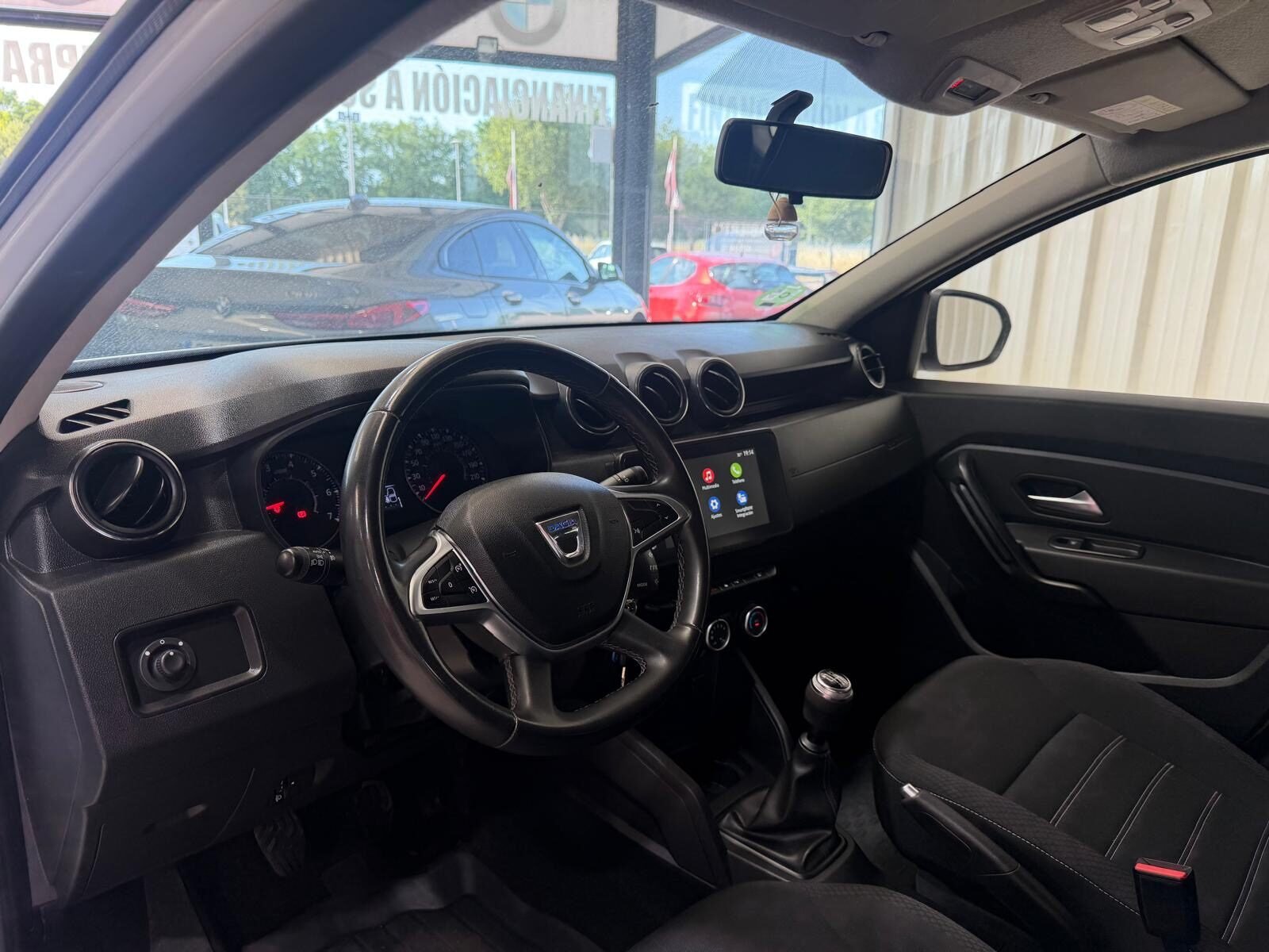 DACIA DUSTER 4X4