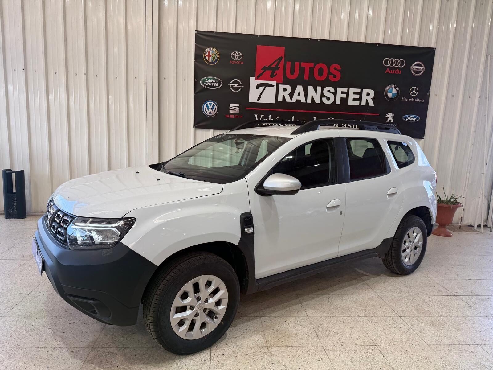 DACIA DUSTER 4X4