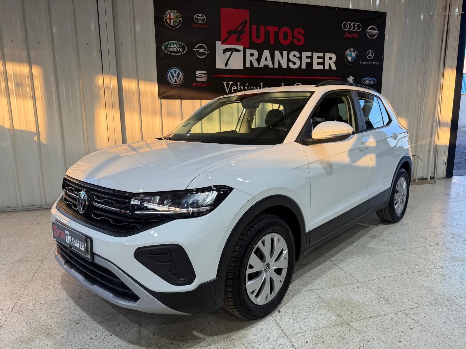 VOLKSWAGEN T-CROSS gasolina