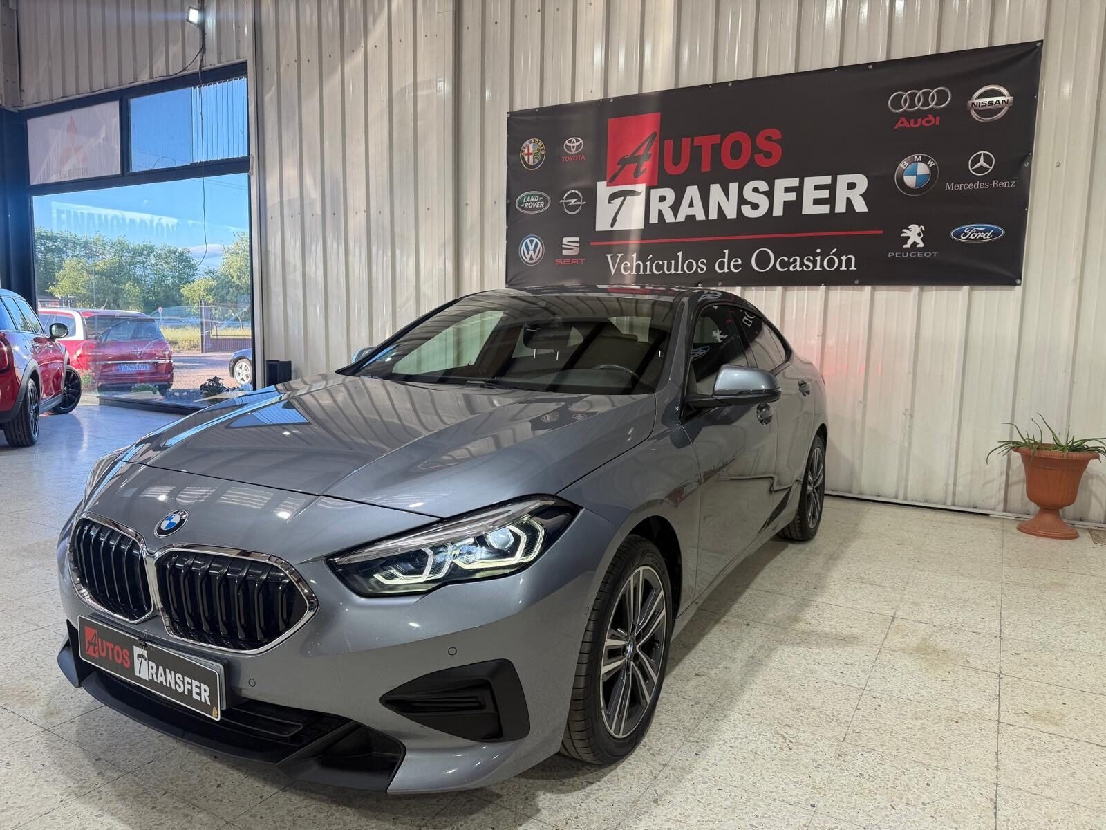 BMW Serie 2 218D