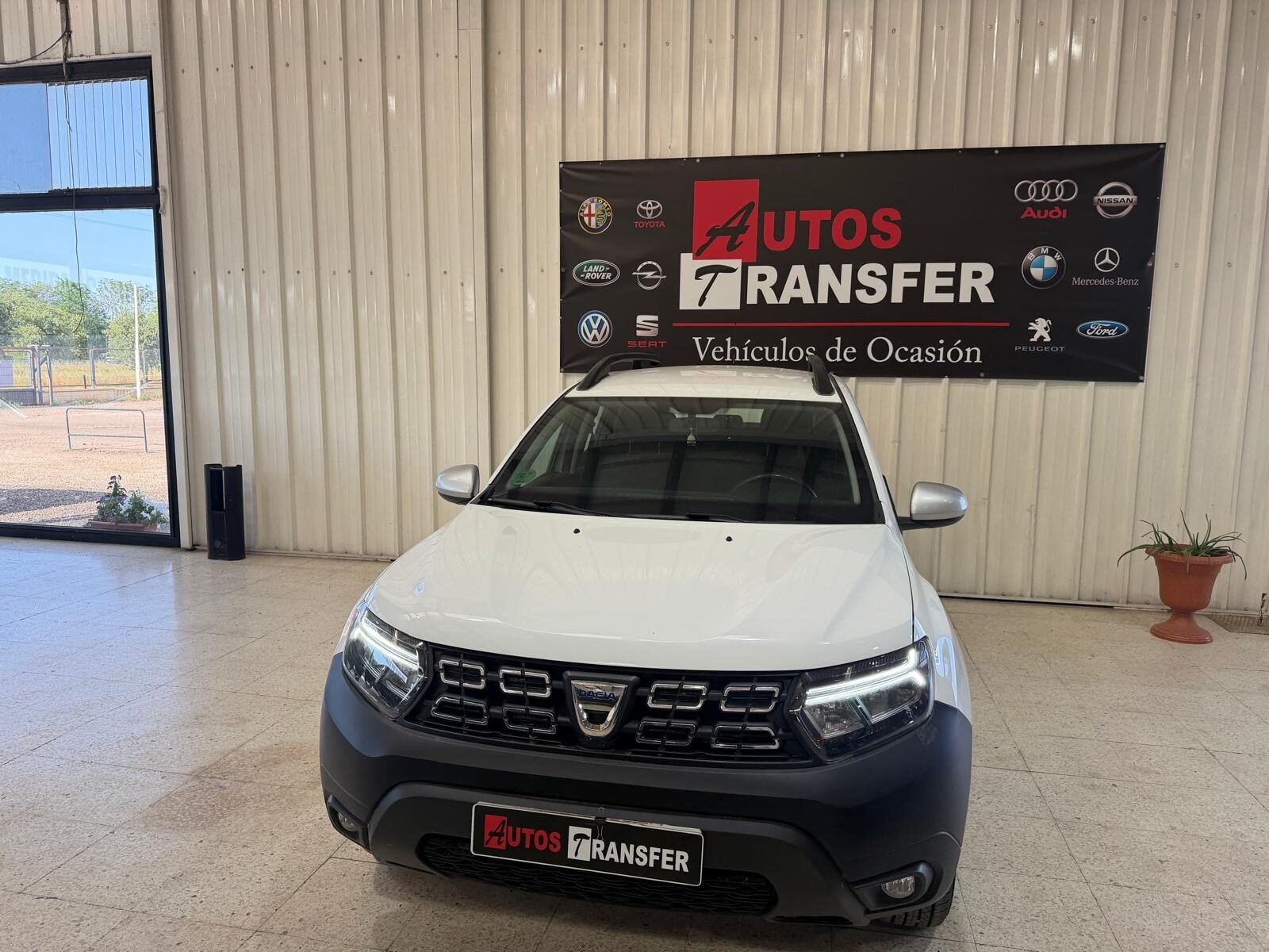 DACIA DUSTER 4X4