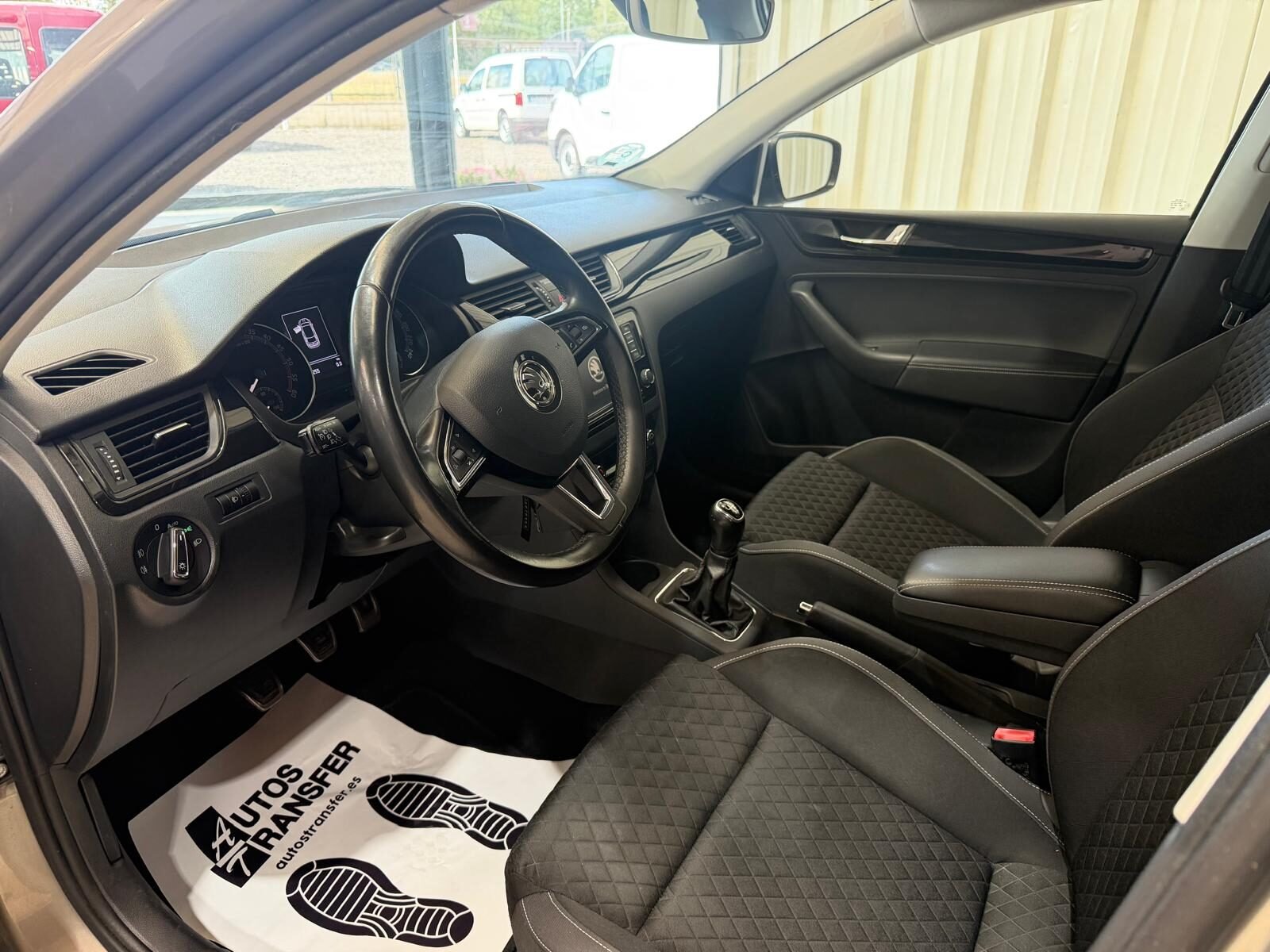 SKODA RAPID TDI