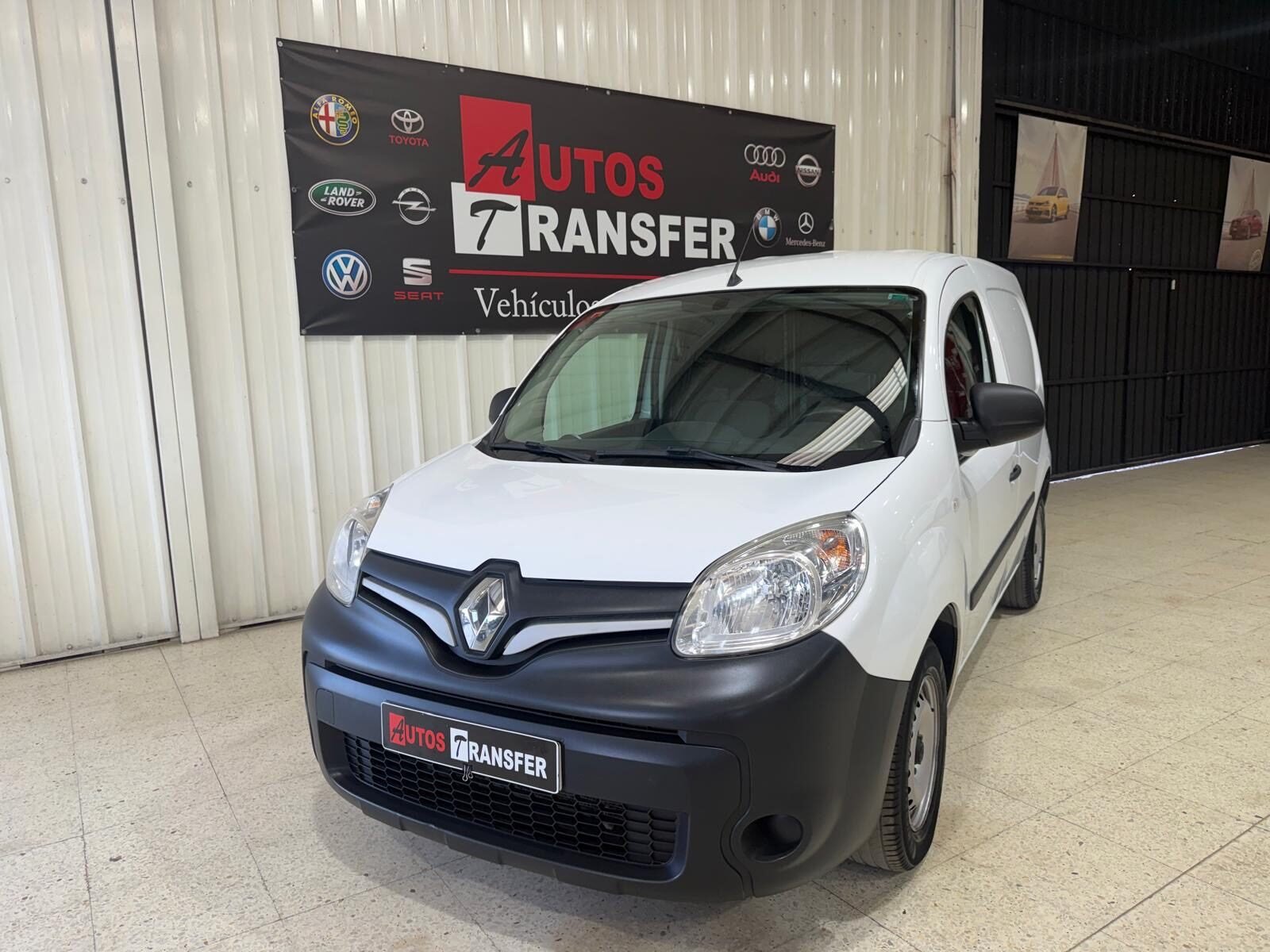 RENAULT KANGOO industrtial