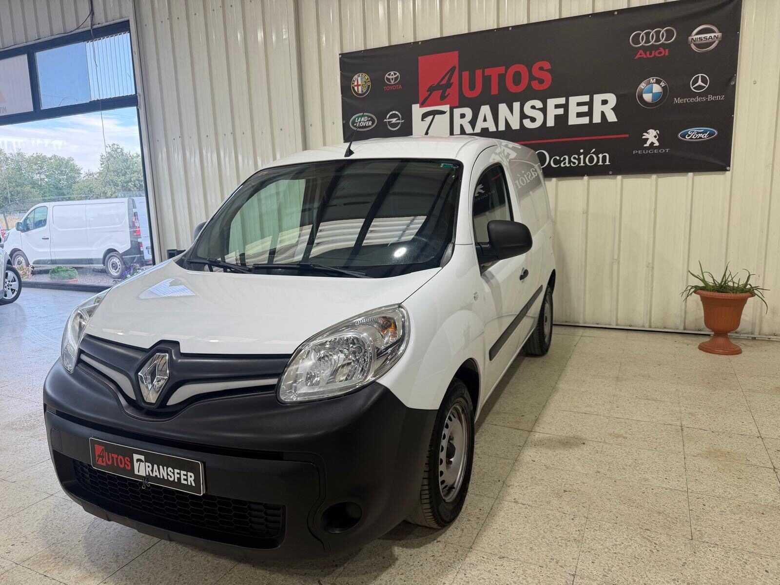 RENAULT KANGOO industrtial