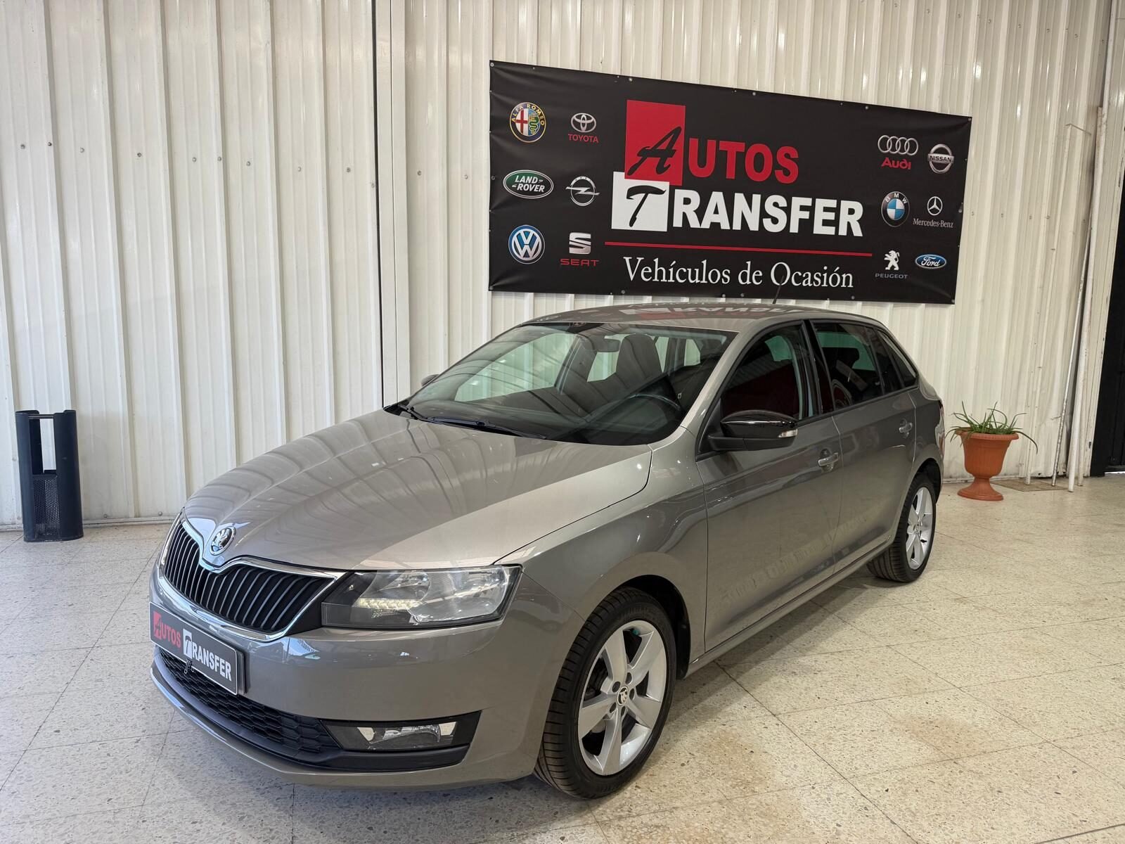 SKODA RAPID TDI
