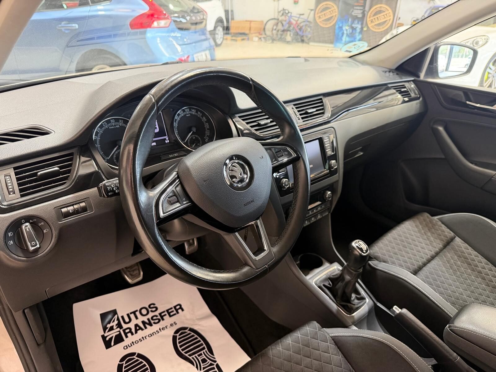 SKODA RAPID TDI