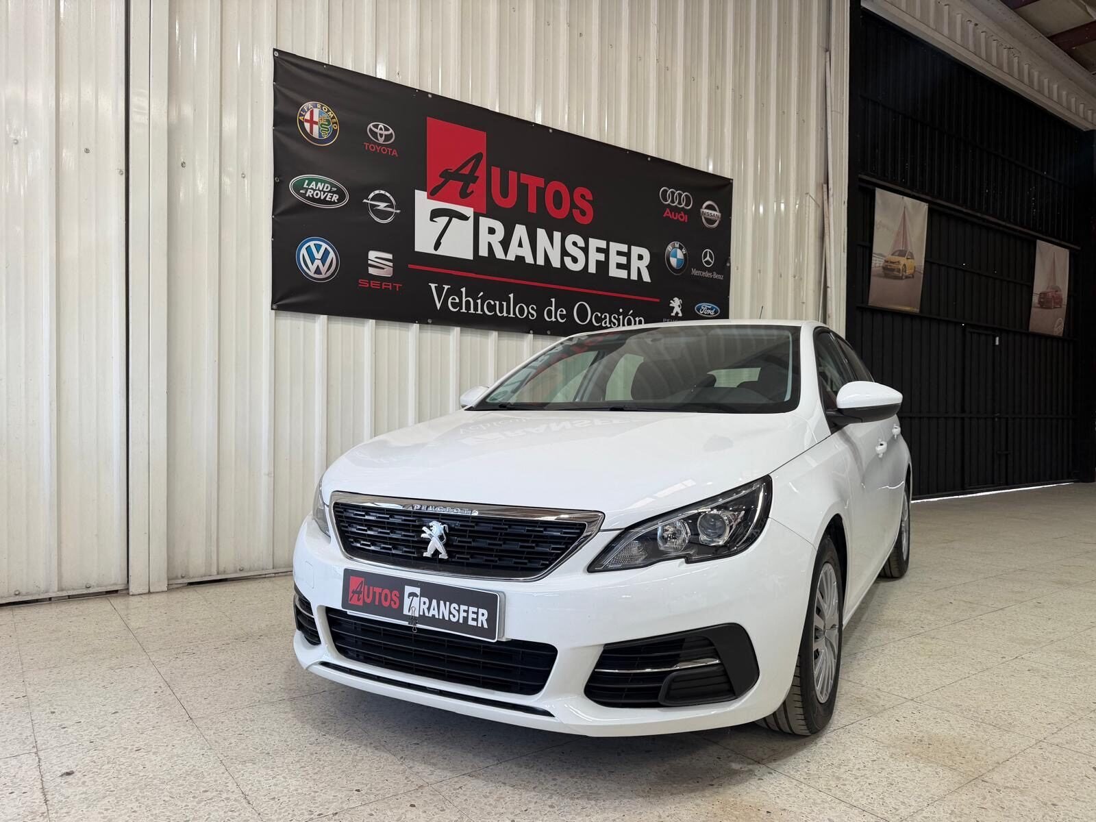 PEUGEOT 308 DIESEL
