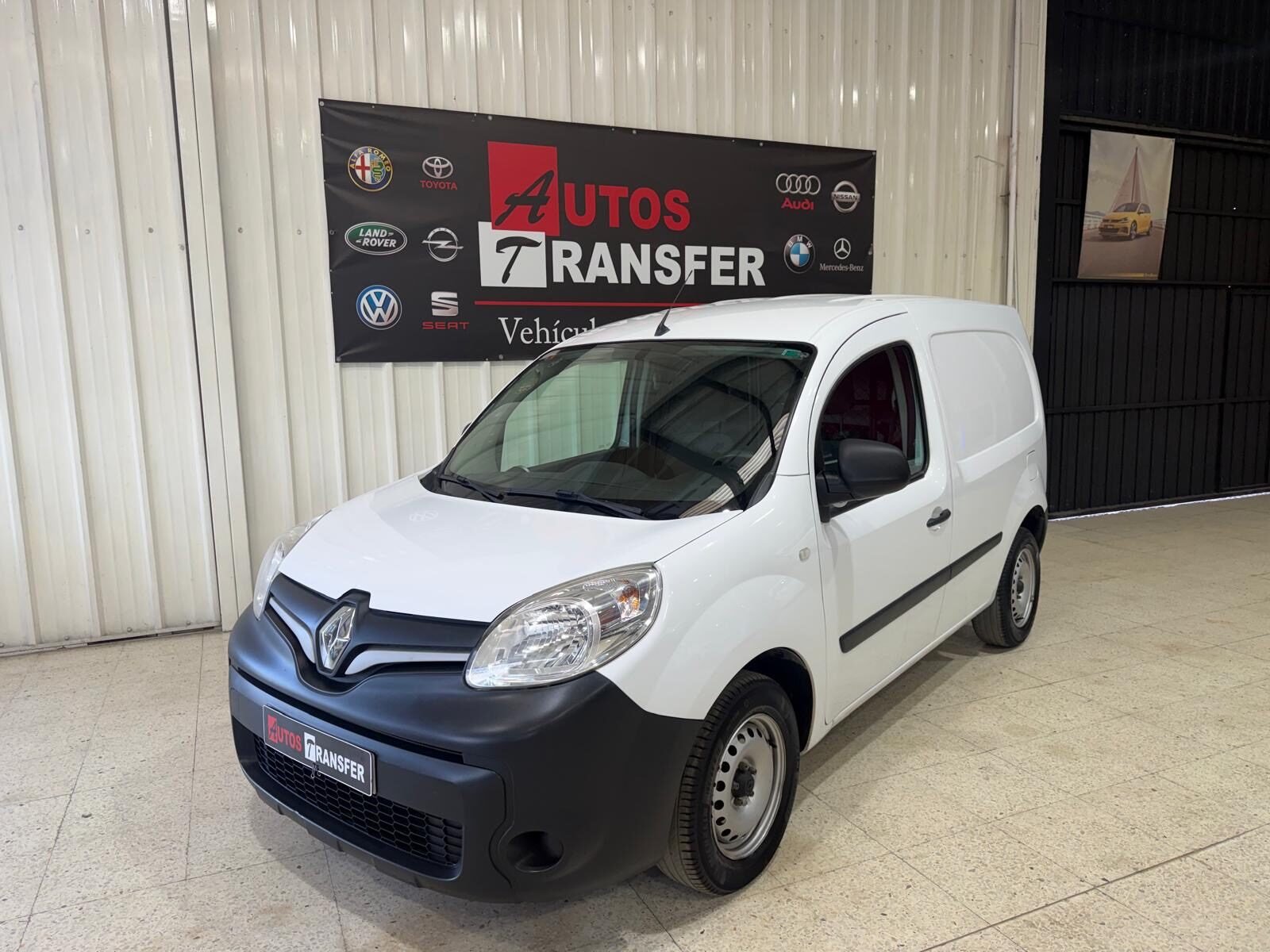 RENAULT KANGOO industrtial