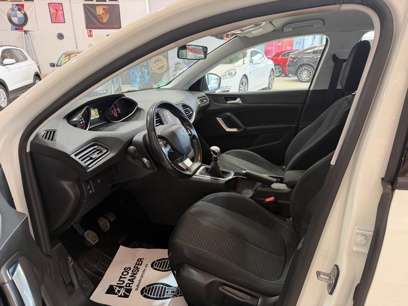 PEUGEOT 308 DIESEL