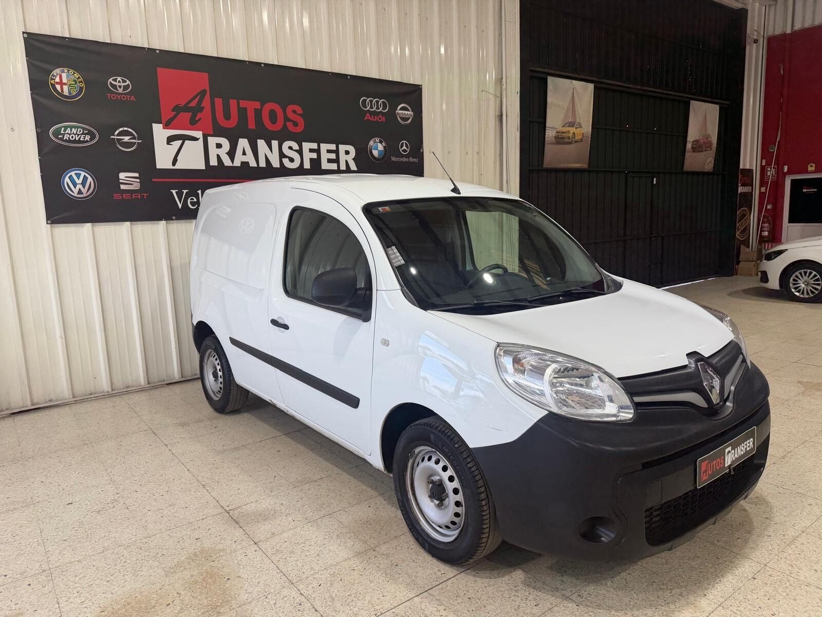 RENAULT KANGOO industrtial