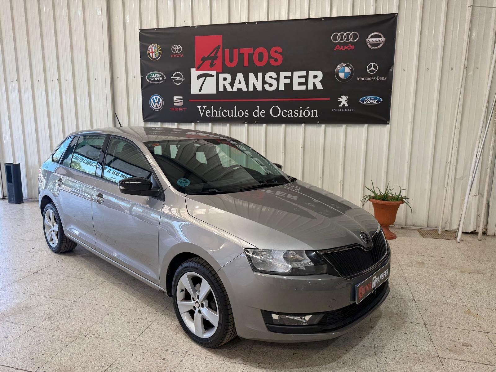 SKODA RAPID TDI