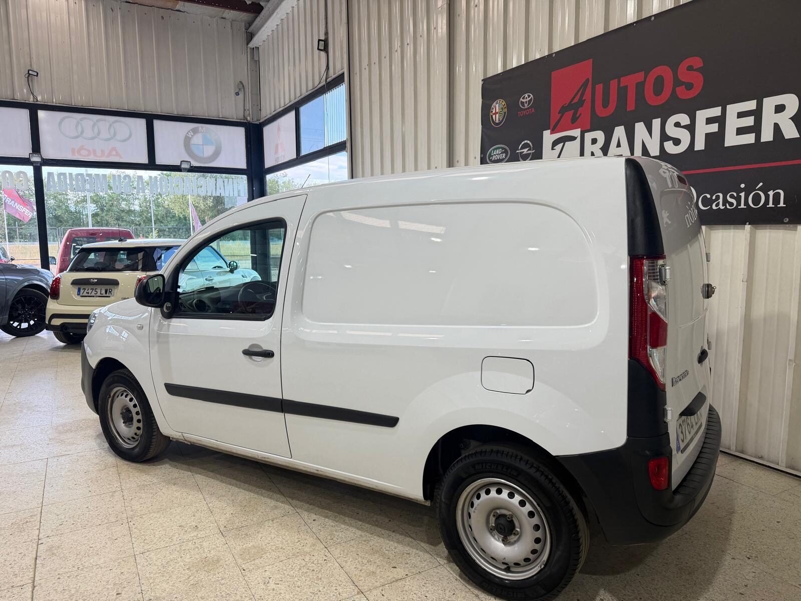 RENAULT KANGOO industrtial