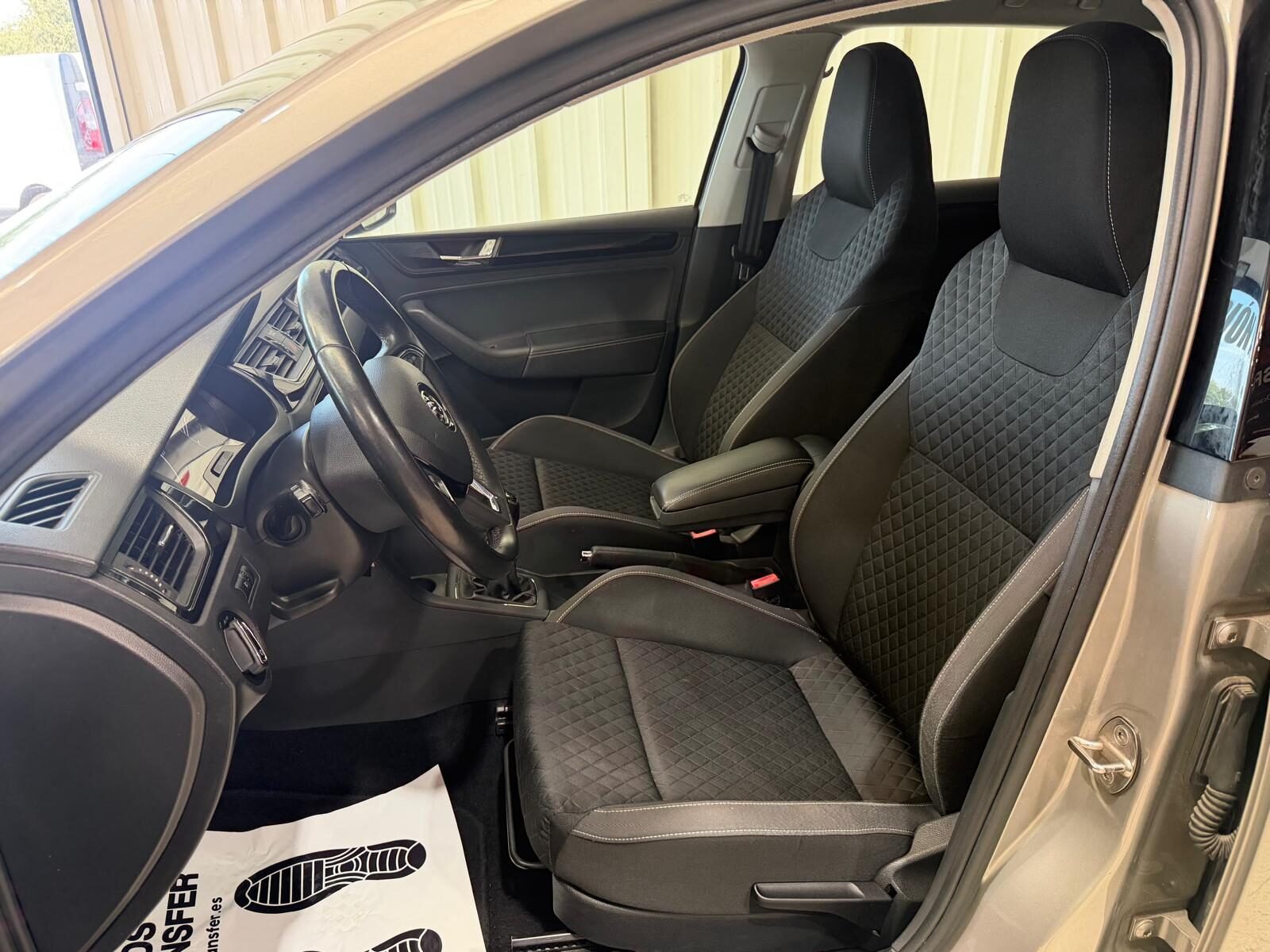 SKODA RAPID TDI