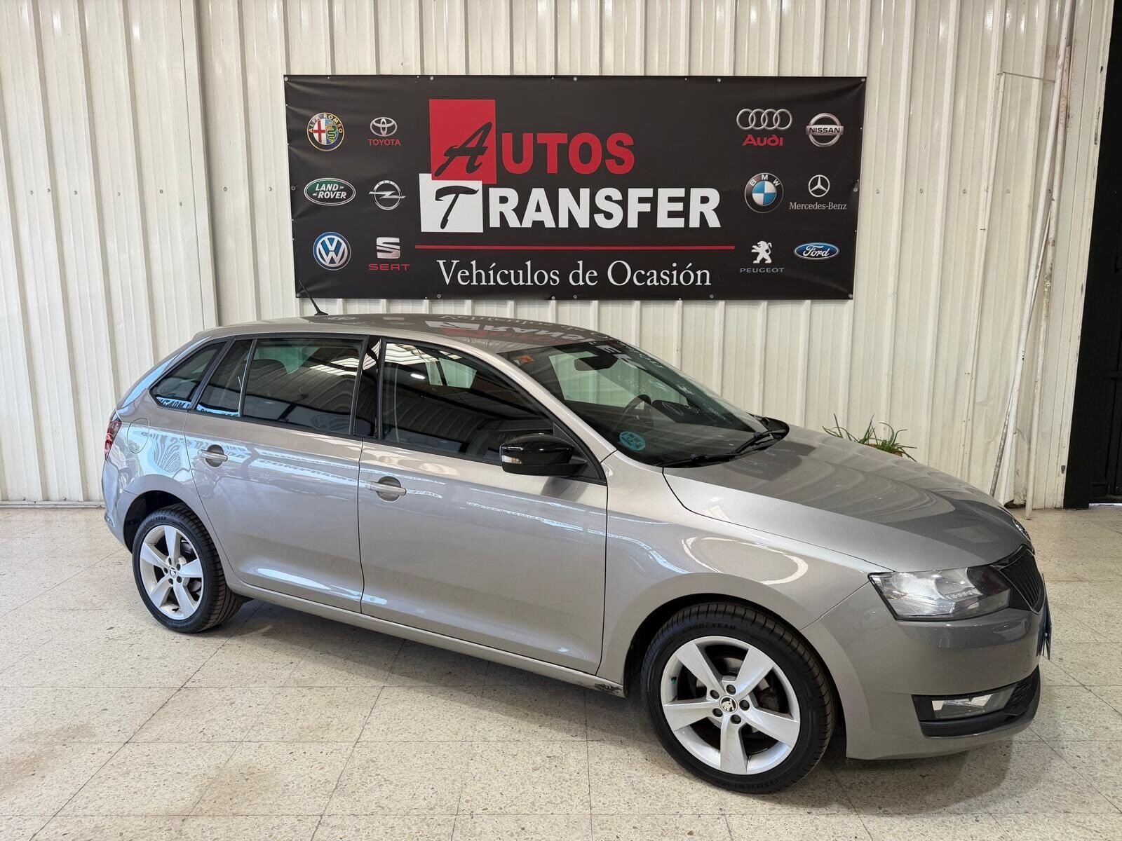 SKODA RAPID TDI