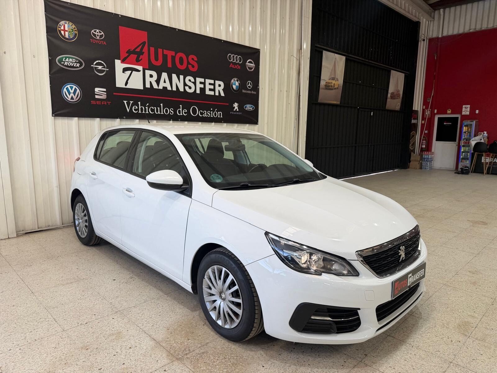 PEUGEOT 308 DIESEL