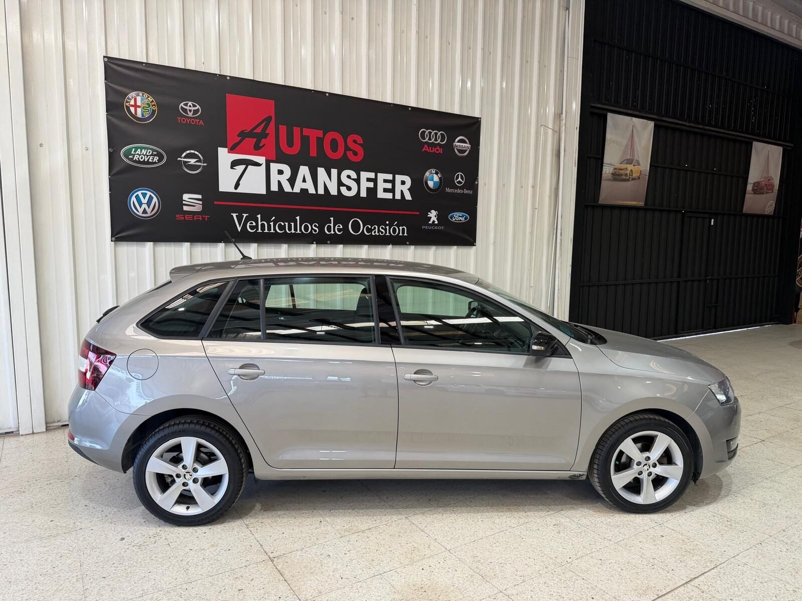 SKODA RAPID TDI