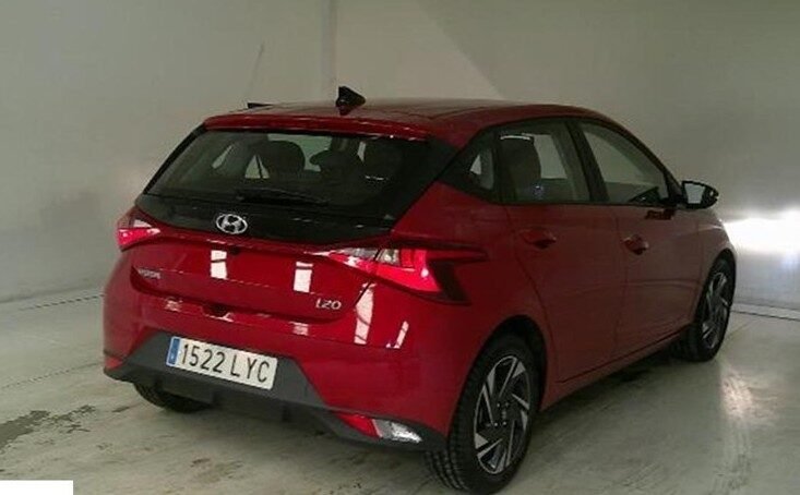 HYUNDAI i 20 1.0 klass