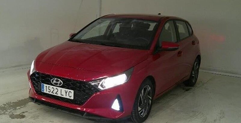 HYUNDAI i 20 1.0 klass