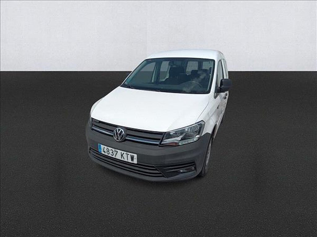 VOLKSWAGEN 4 MOTIO 2.0 TDI