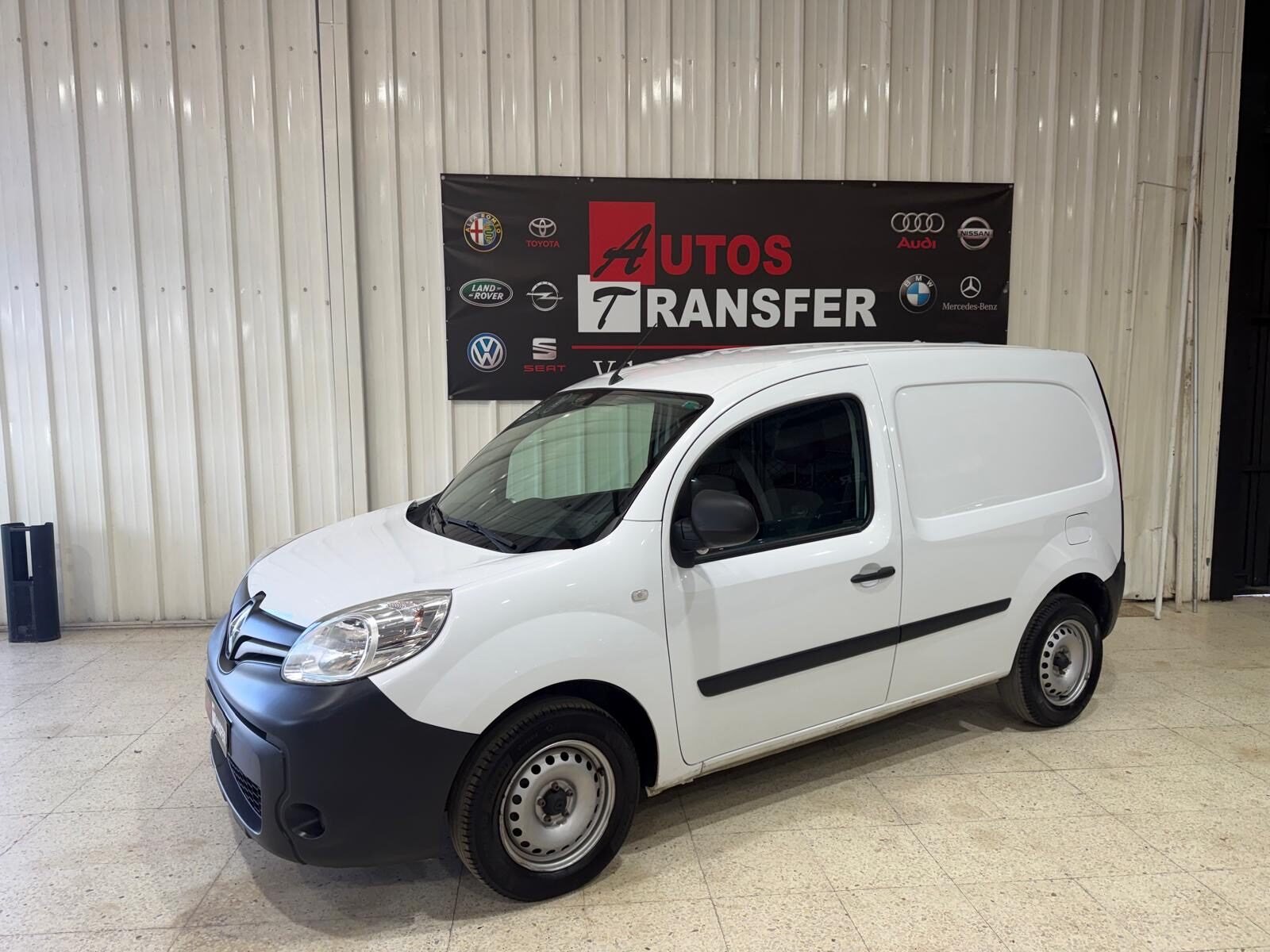 RENAULT KANGOO industrtial