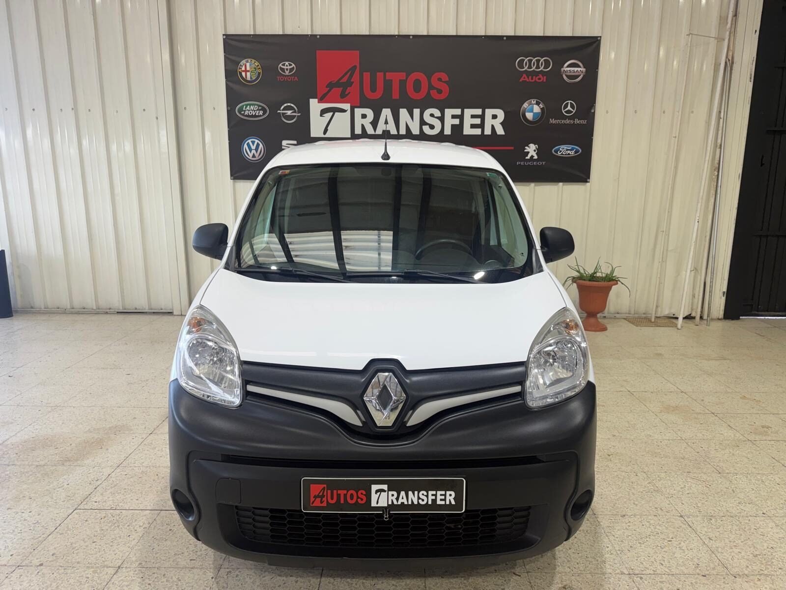 RENAULT KANGOO industrtial