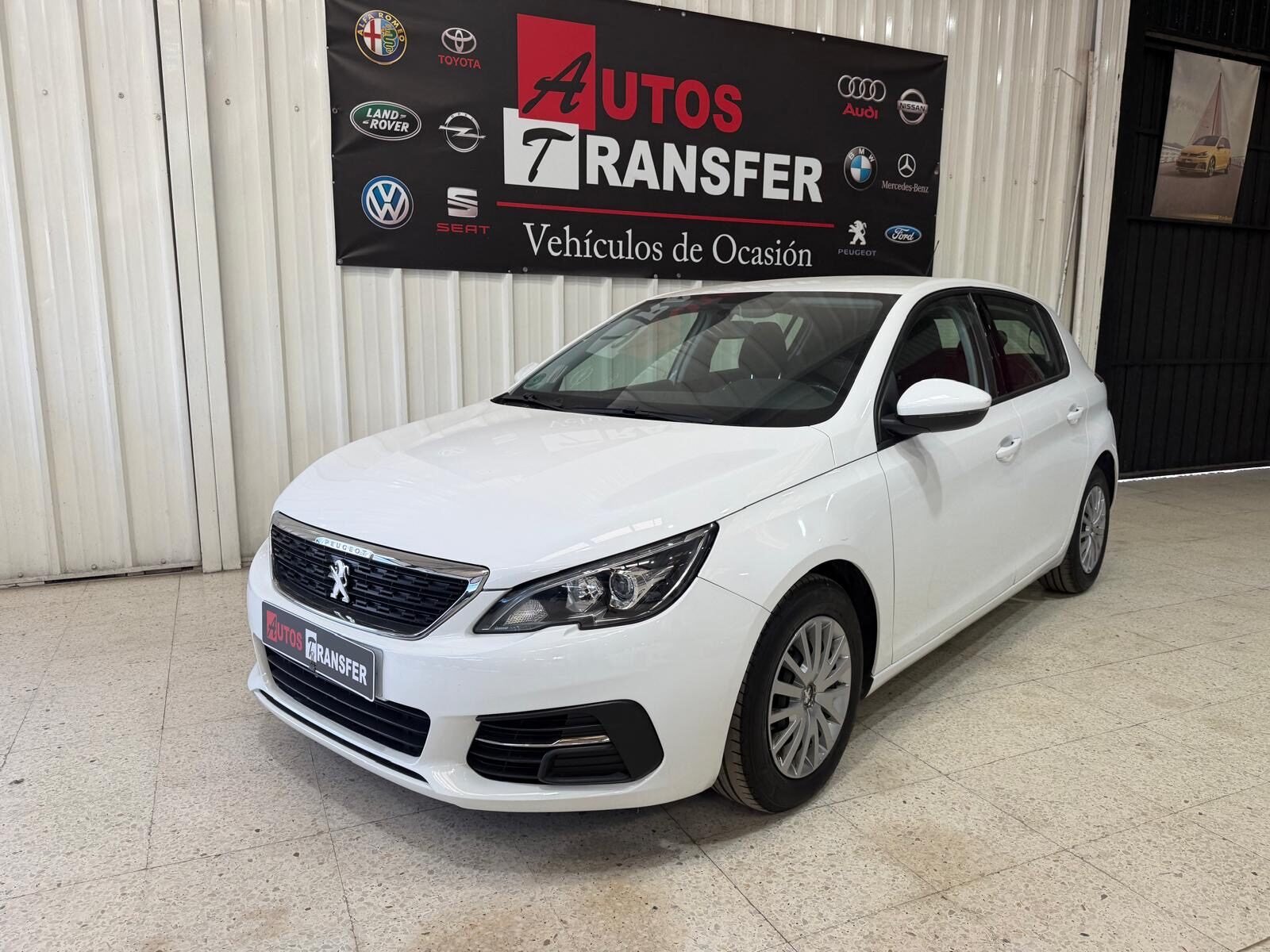 PEUGEOT 308 DIESEL