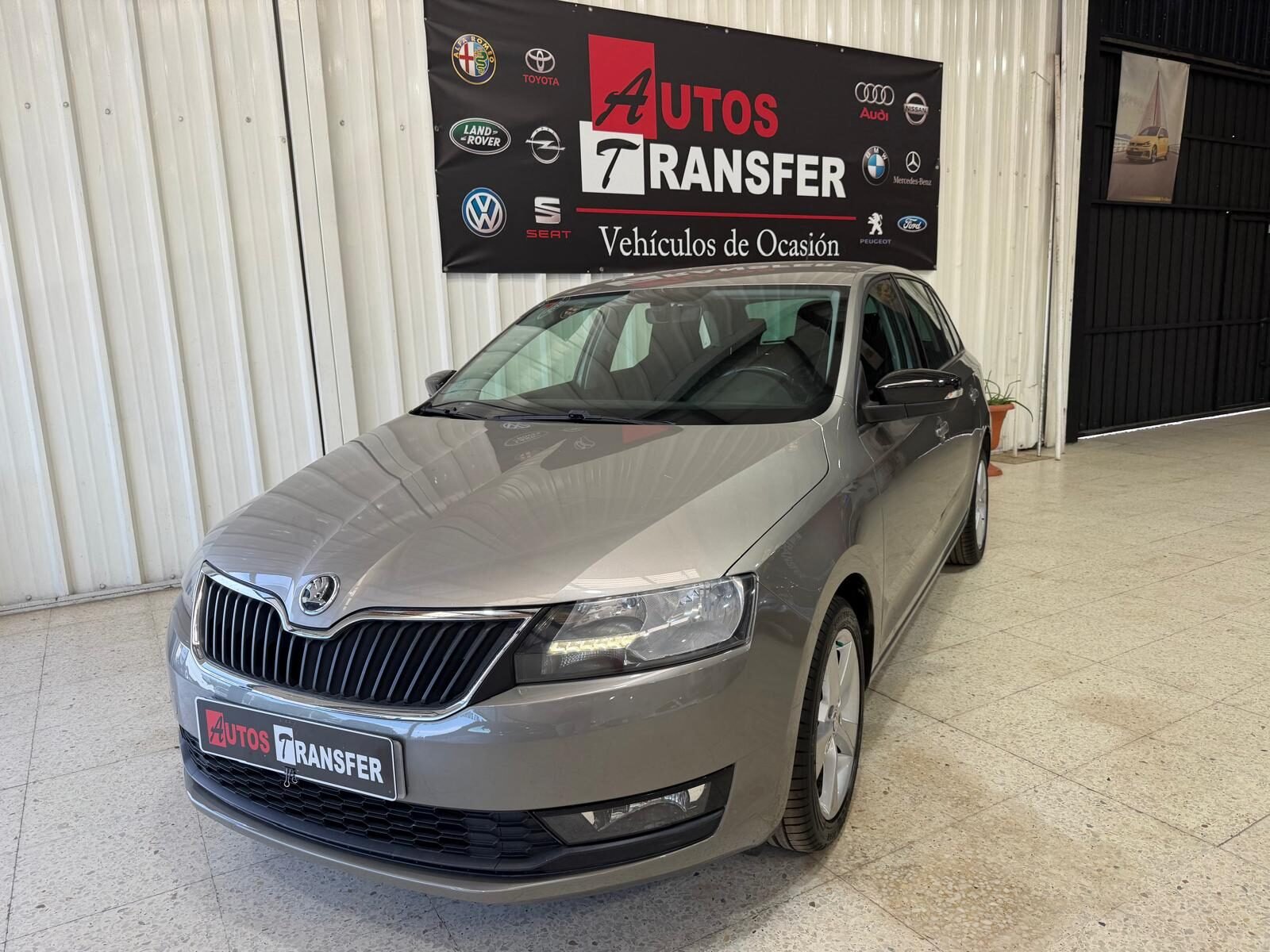 SKODA RAPID TDI