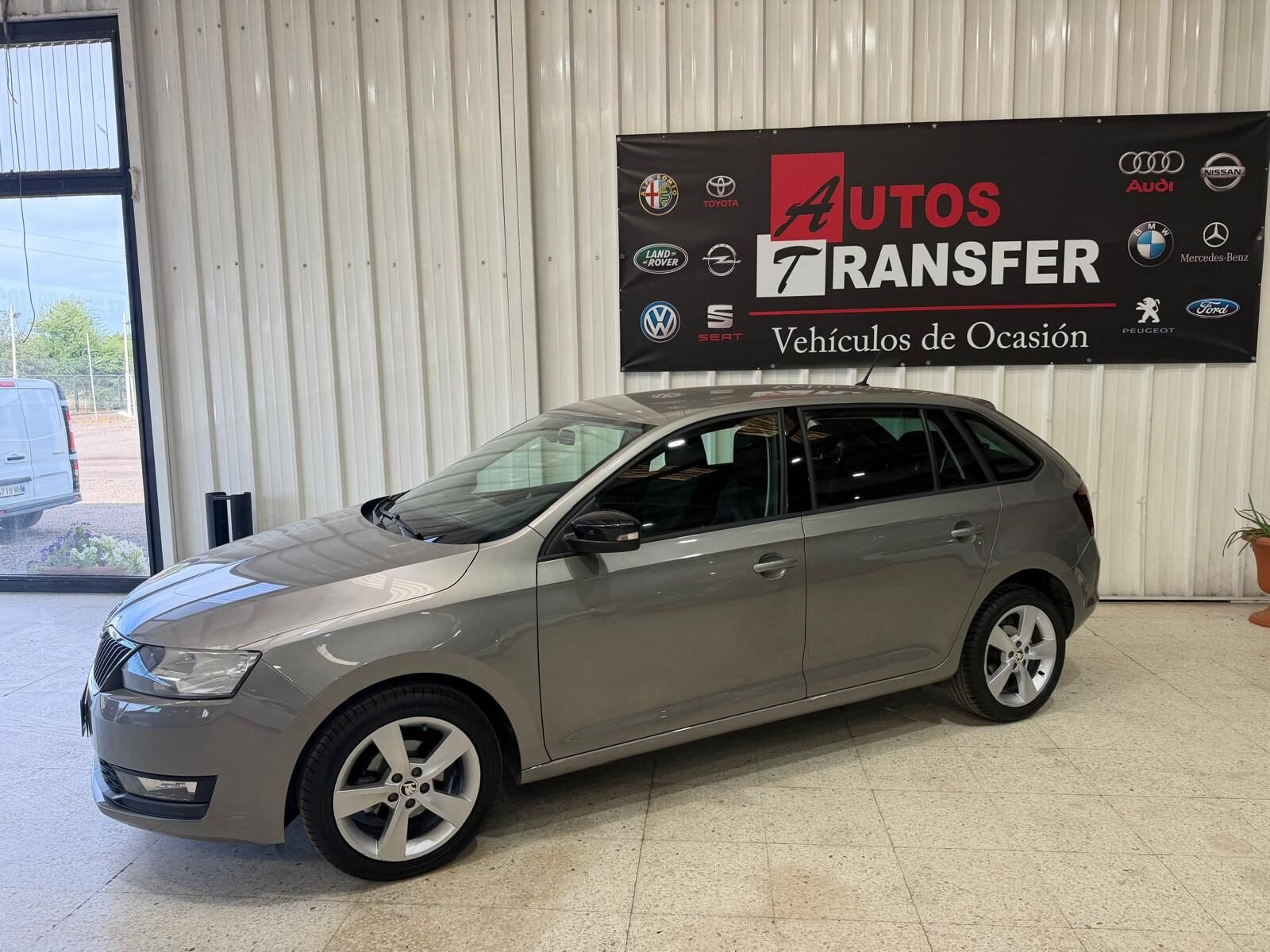 SKODA RAPID TDI
