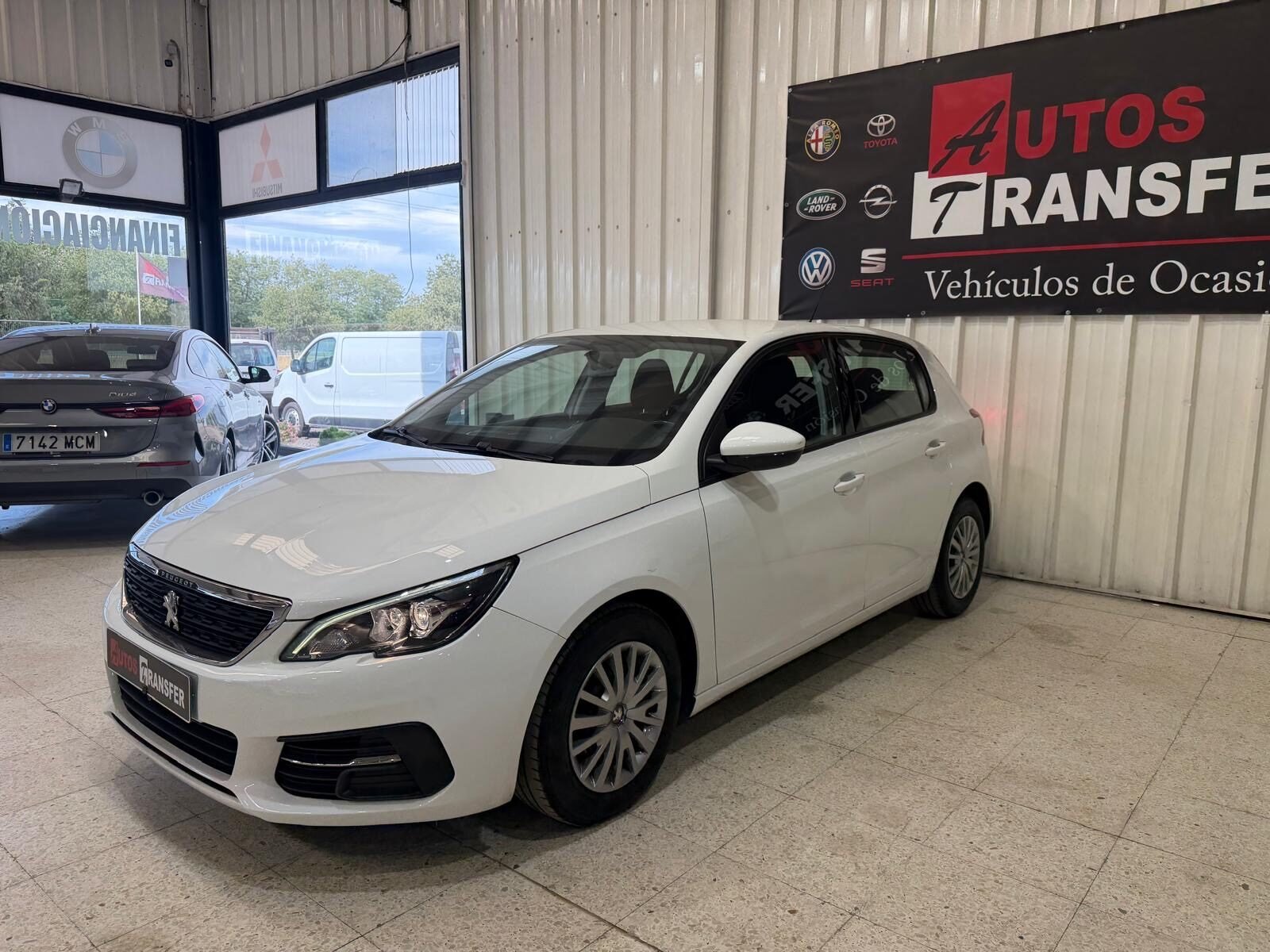 PEUGEOT 308 DIESEL
