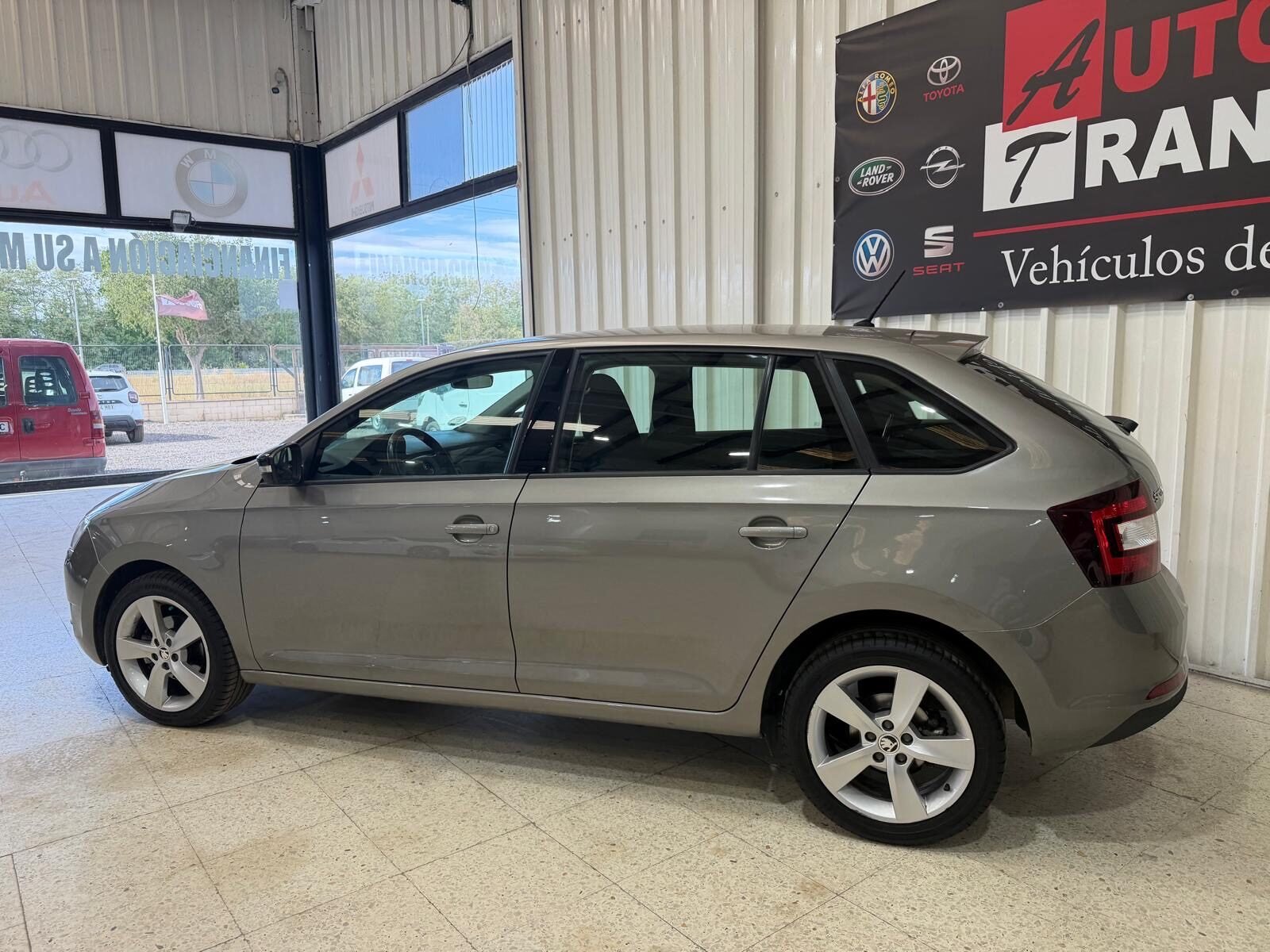 SKODA RAPID TDI