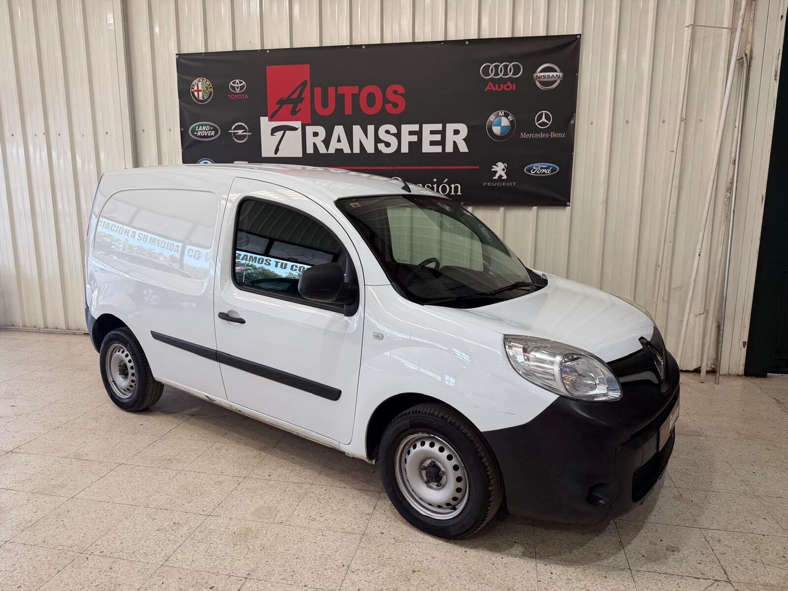 RENAULT KANGOO industrtial
