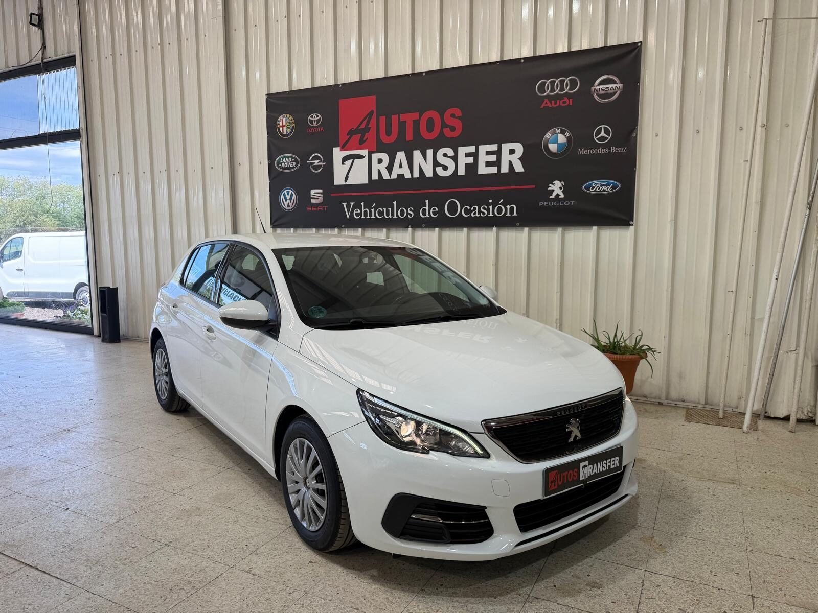 PEUGEOT 308 DIESEL