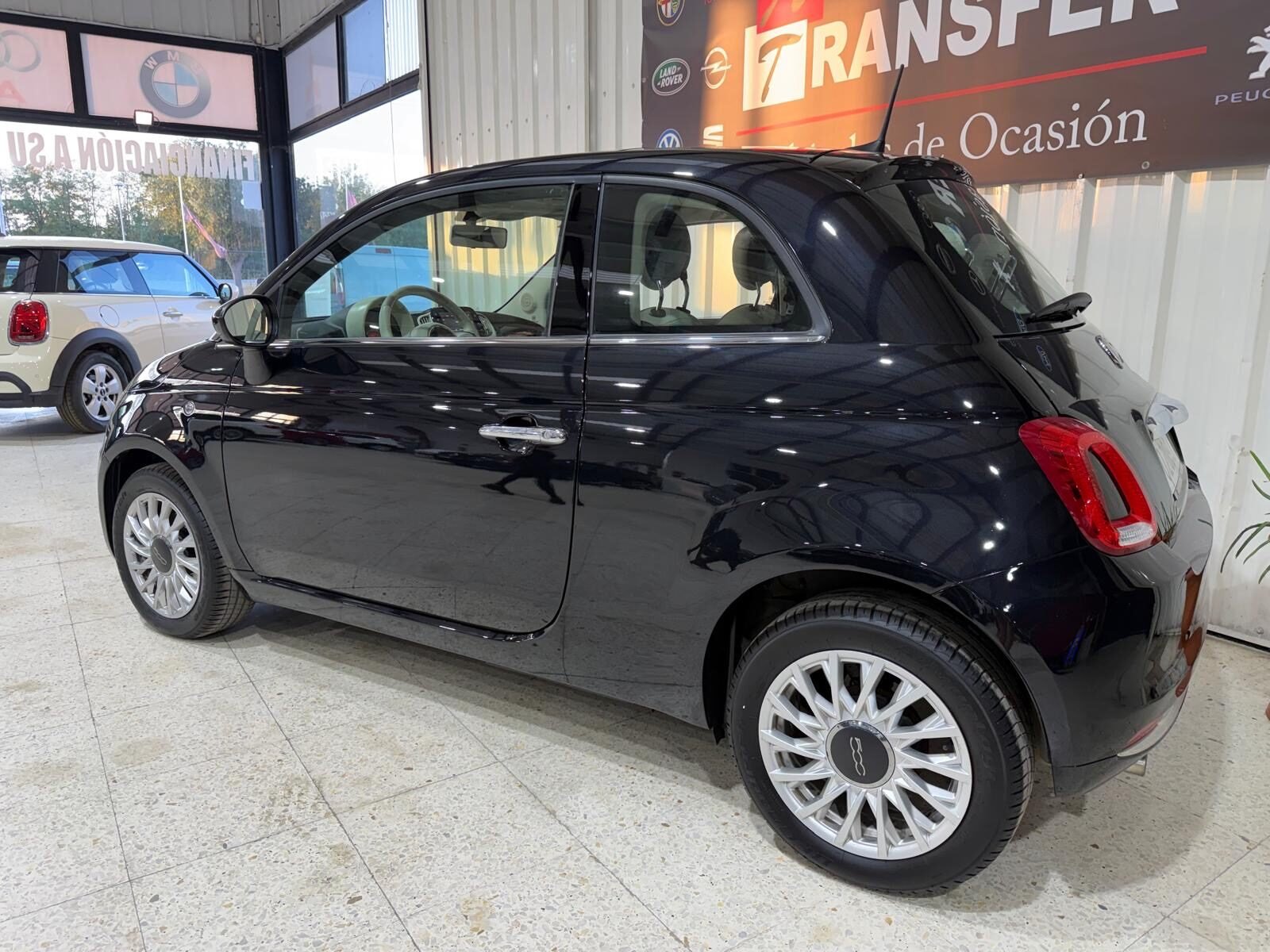 FIAT 500 gasolina