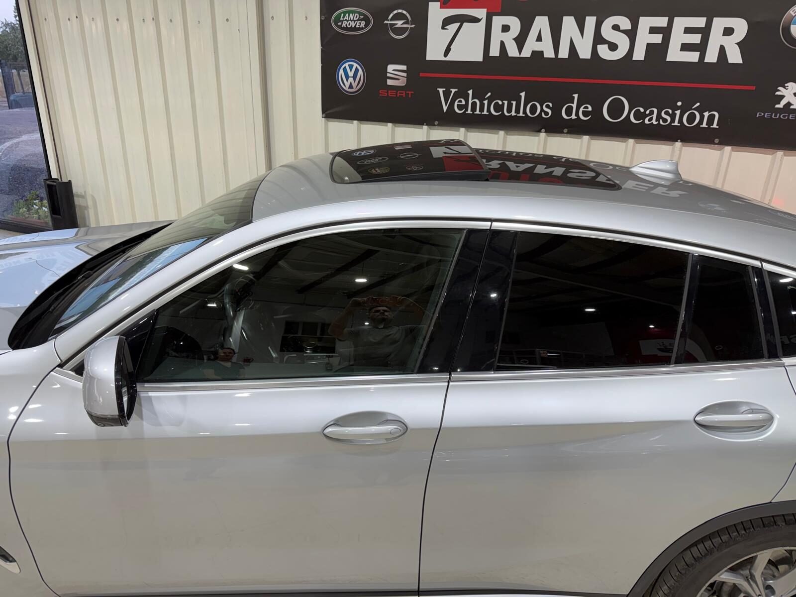 BMW X4 3.0 HIBRID
