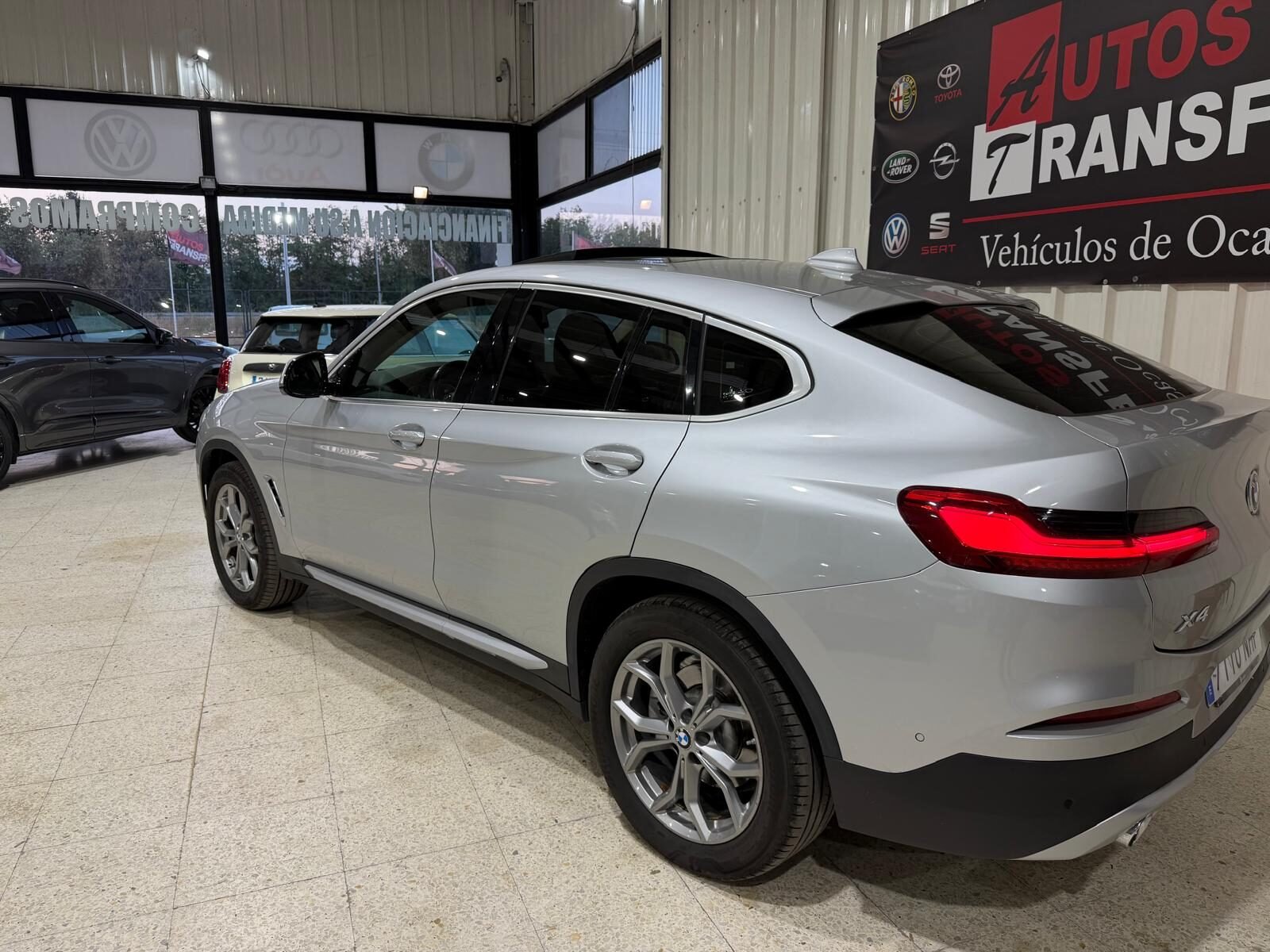 BMW X4 3.0 HIBRID