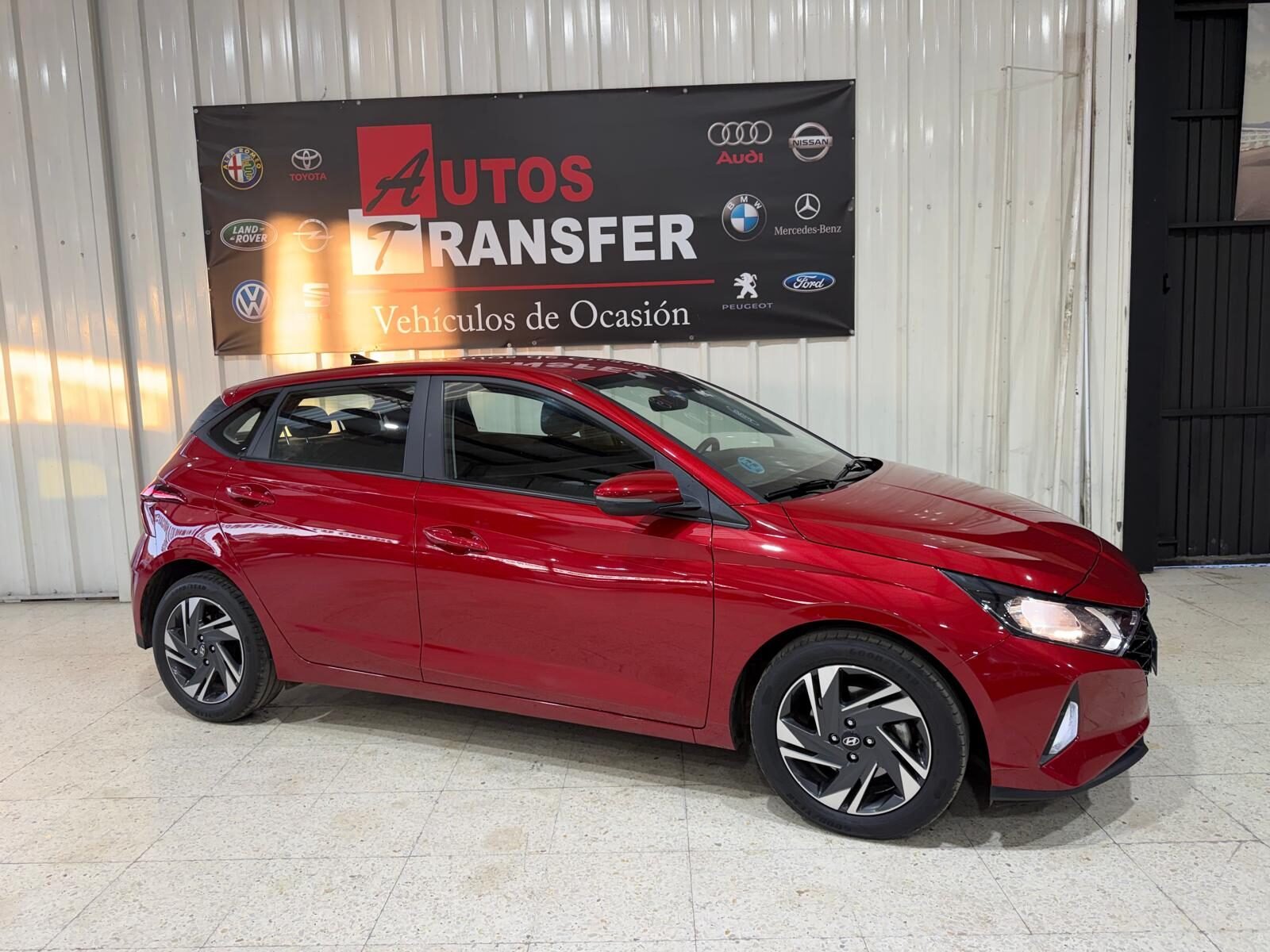 HYUNDAI i 20 1.0 klass