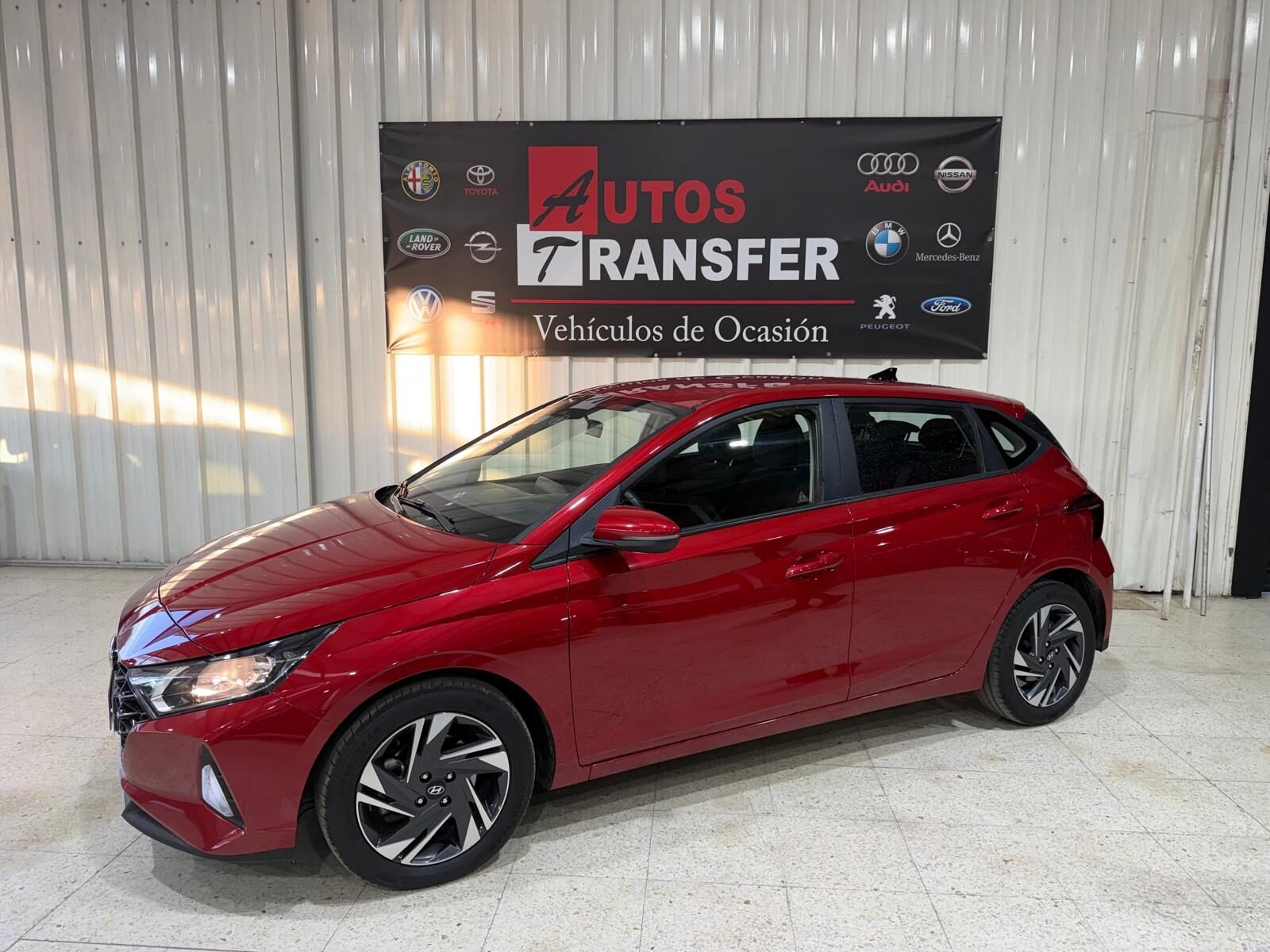 HYUNDAI i 20 1.0 klass