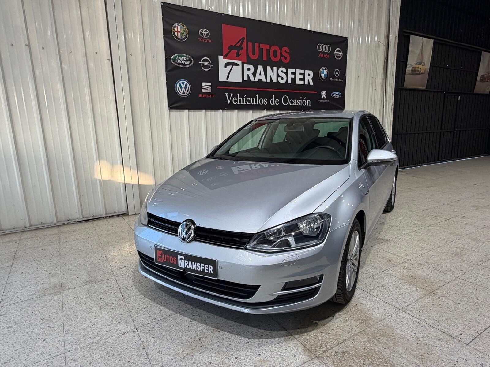 VOLKSWAGEN Golf DSG