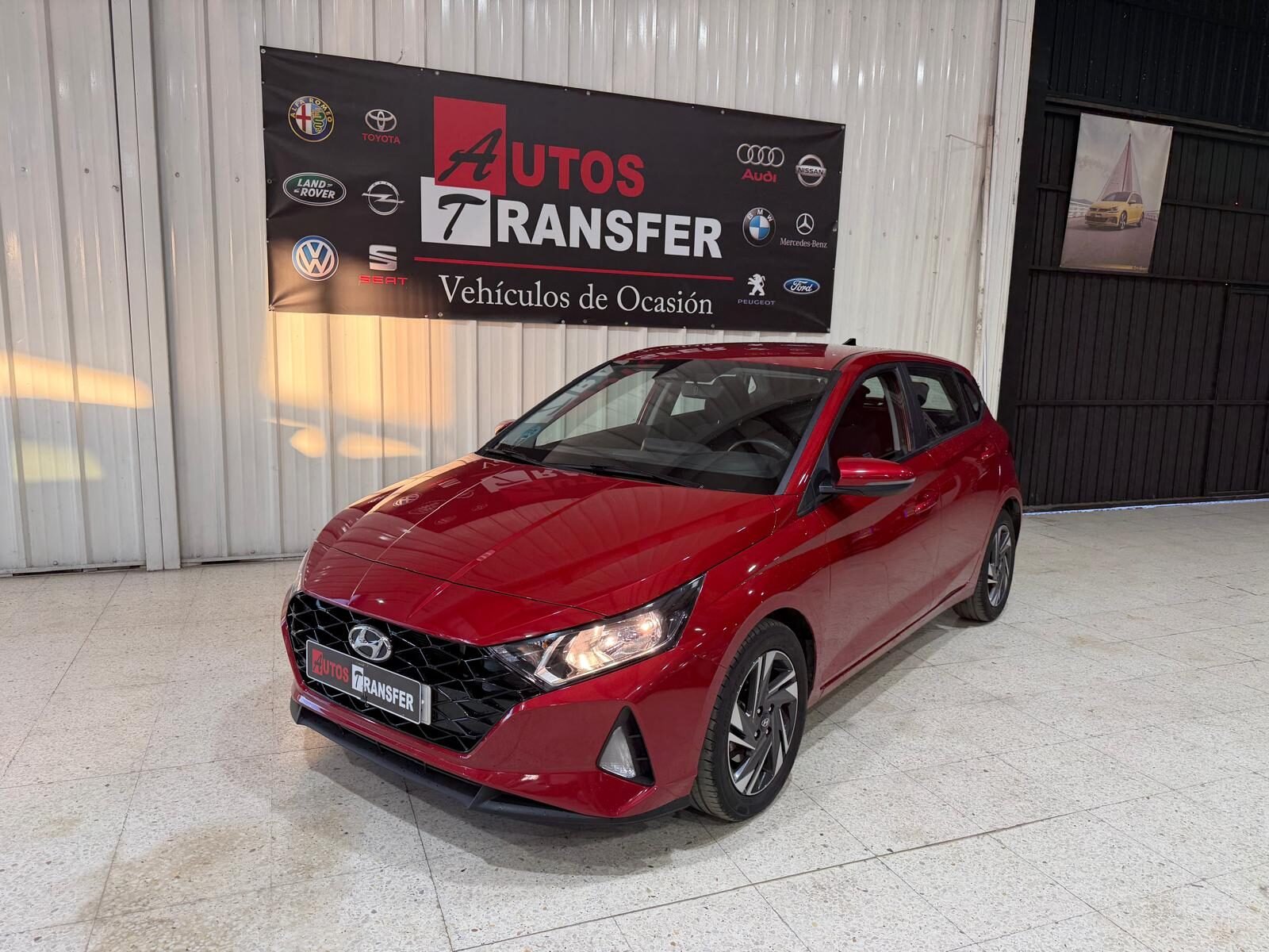 HYUNDAI i 20 1.0 klass
