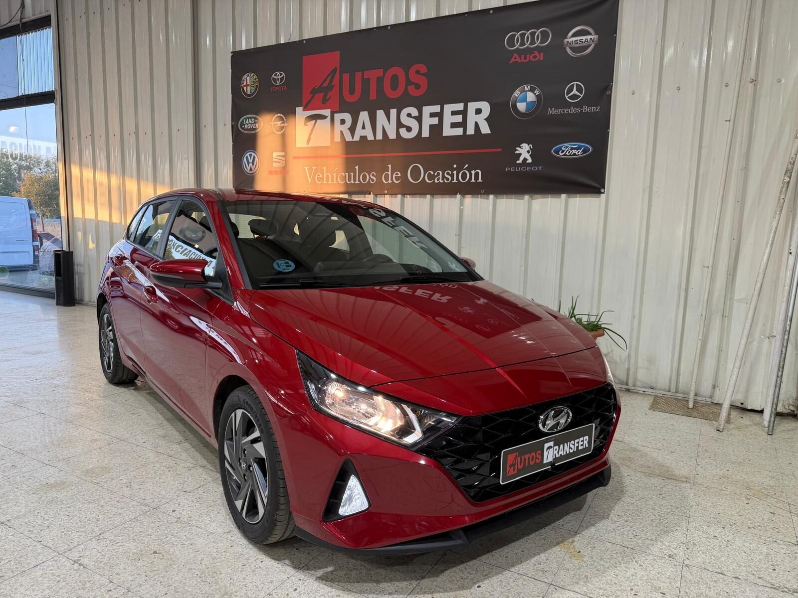 HYUNDAI i 20 1.0 klass