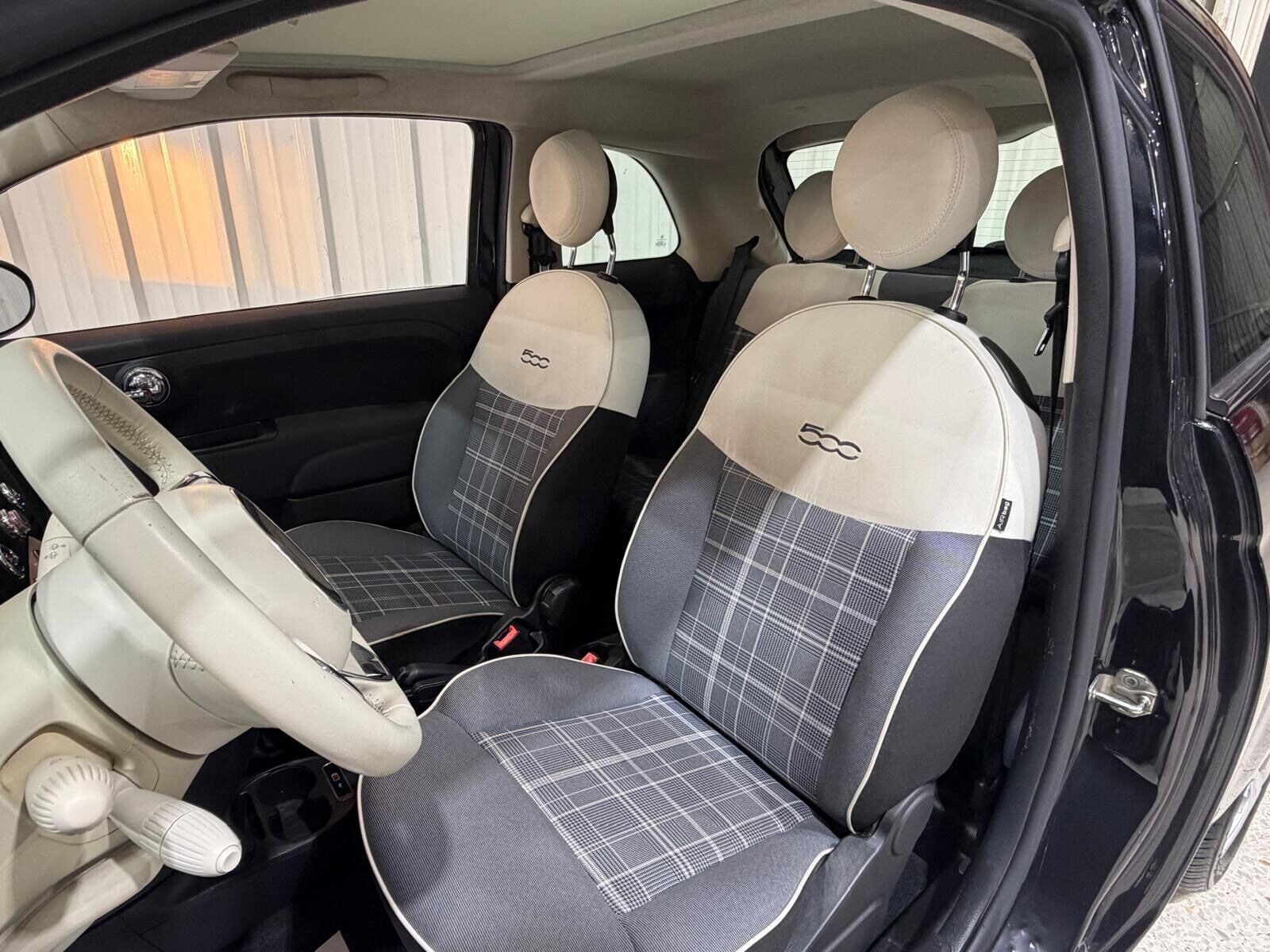 FIAT 500 gasolina