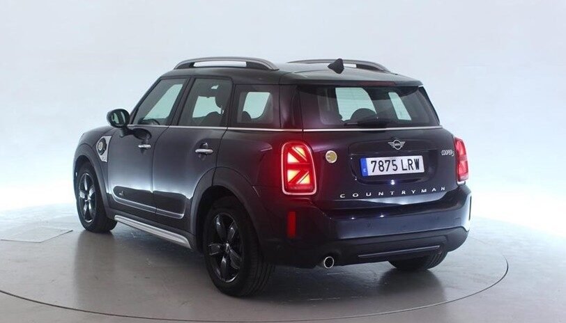 MINI COUNTRYMAN E