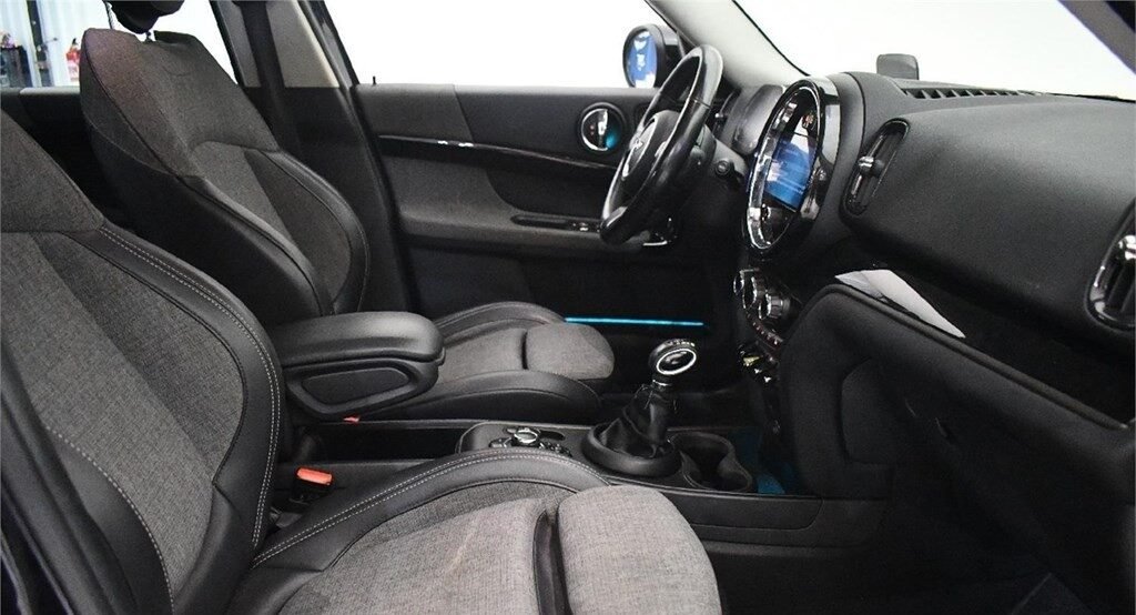 MINI COUNTRYMAN E
