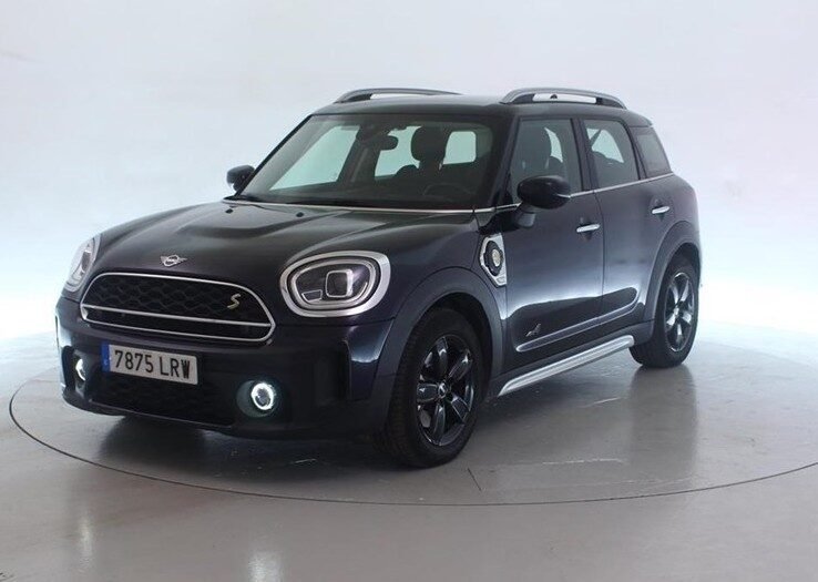 MINI COUNTRYMAN E
